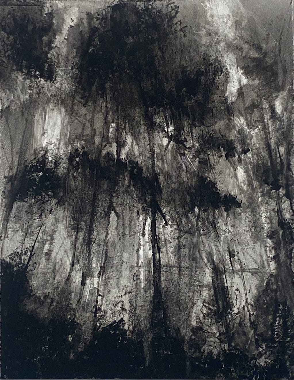Fiona Fouhy, Engulfing, 2024