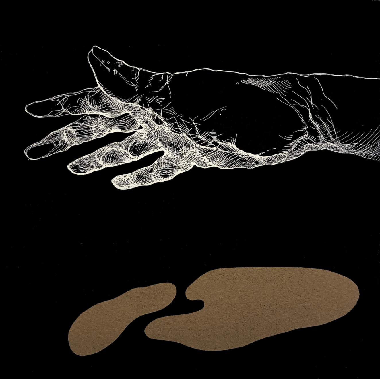 Veta Gorner, Time Out, 2020