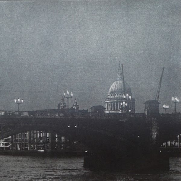 Lucy Bainbridge, St Pauls, Fermata 1, 2017