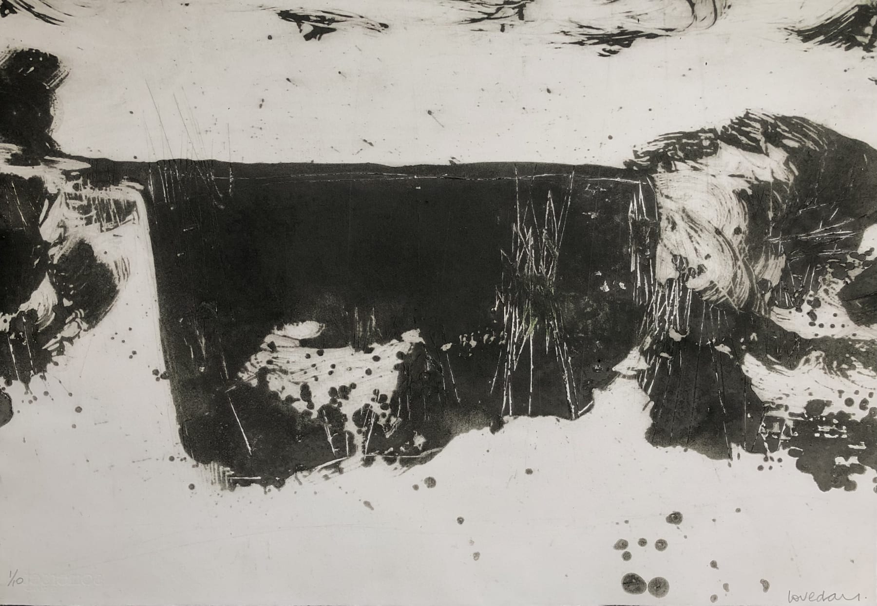 Ross Loveday, Gully, 2021