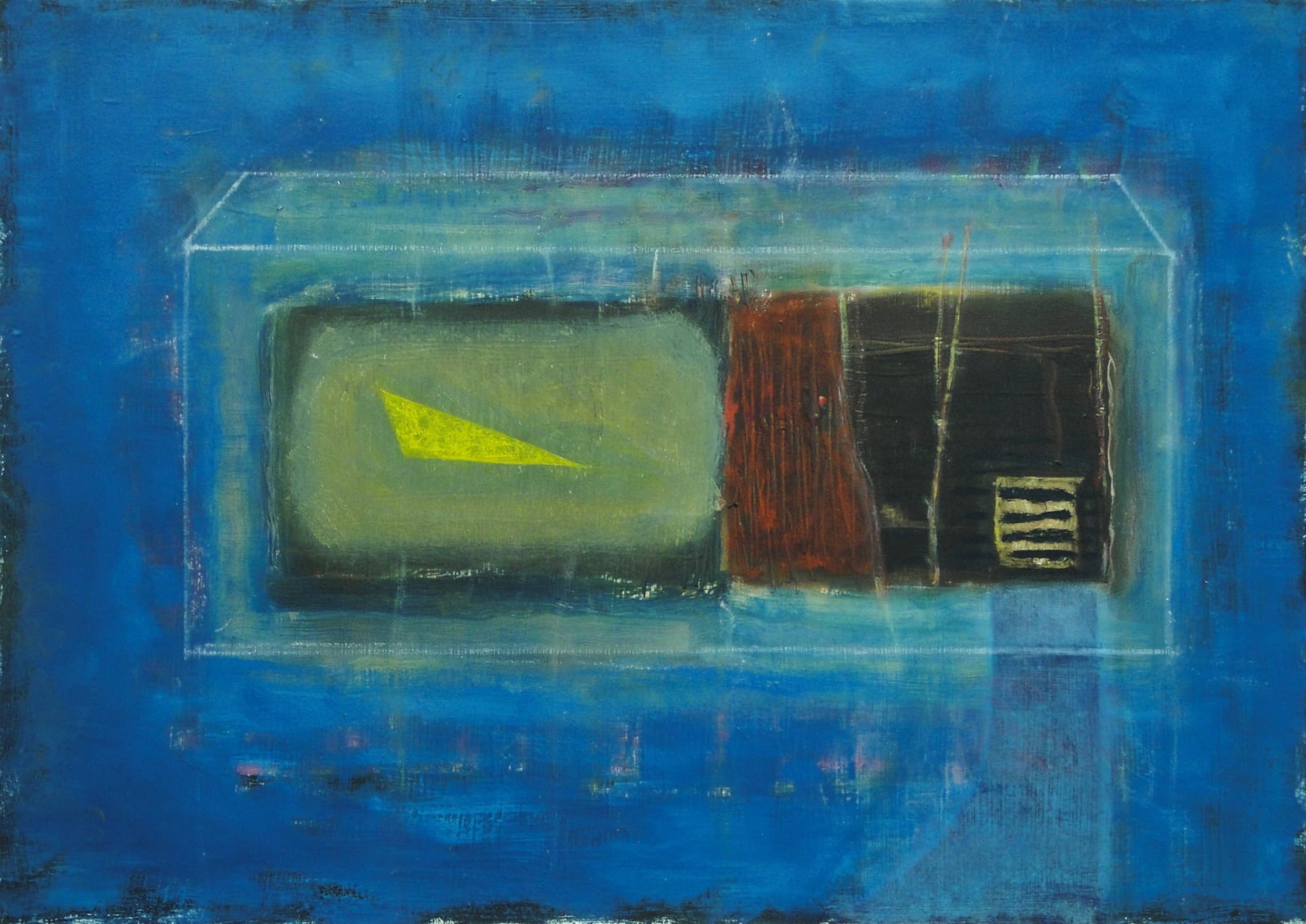 Barrington Tobin, Signal (II), 2012