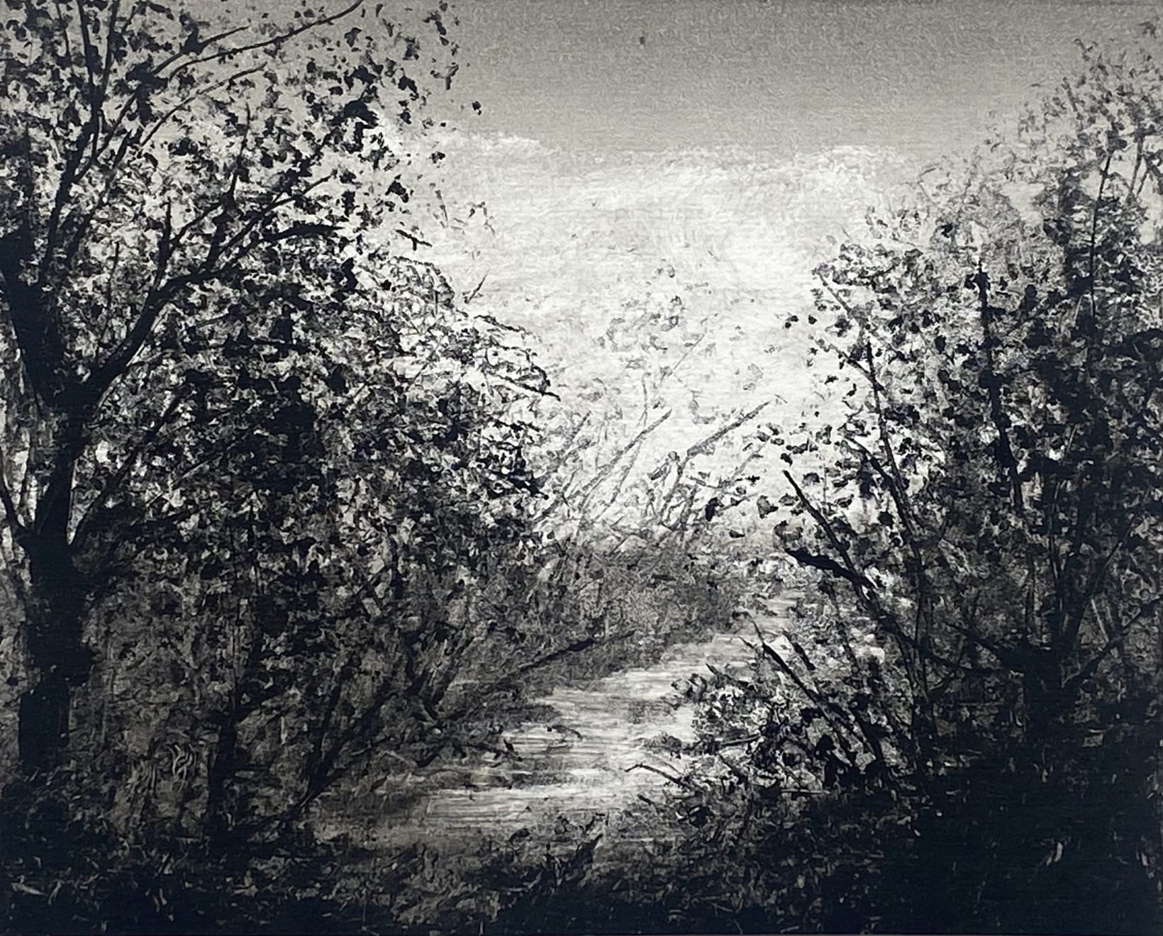 Christmas Secret Bid Auction 2024, LOT 72: Fiona Fouhy - On Tenterhooks, 2024