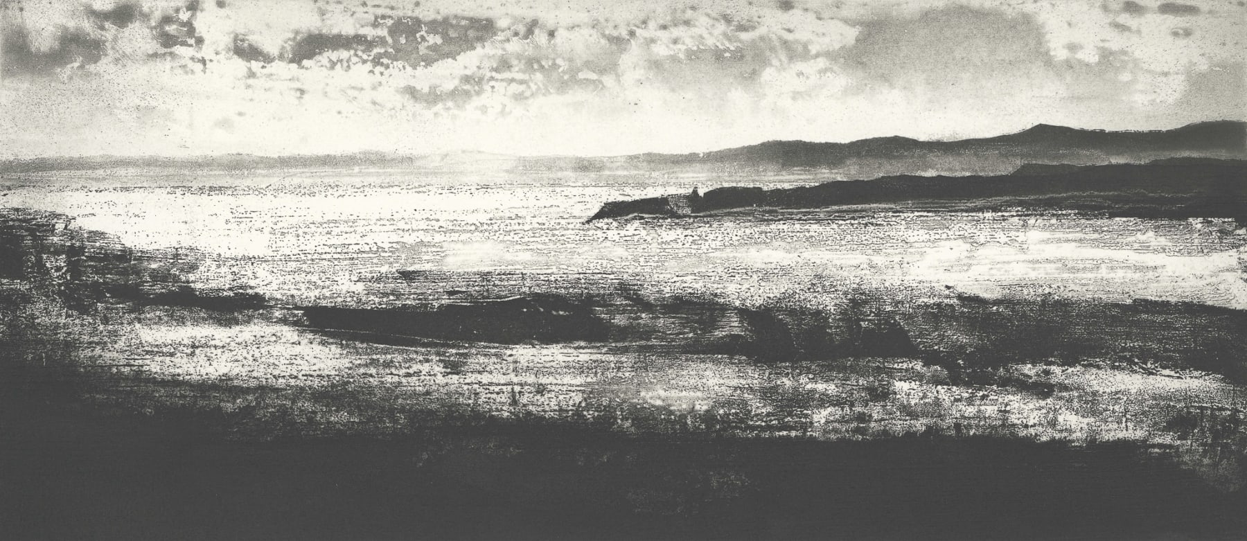 Jason Hicklin, The Thames, Coalhouse Point, The Lower Hope, 2024