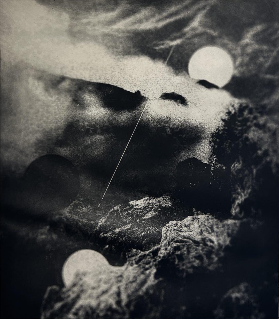 Rebecca Holmes, The End and the Way, 2023