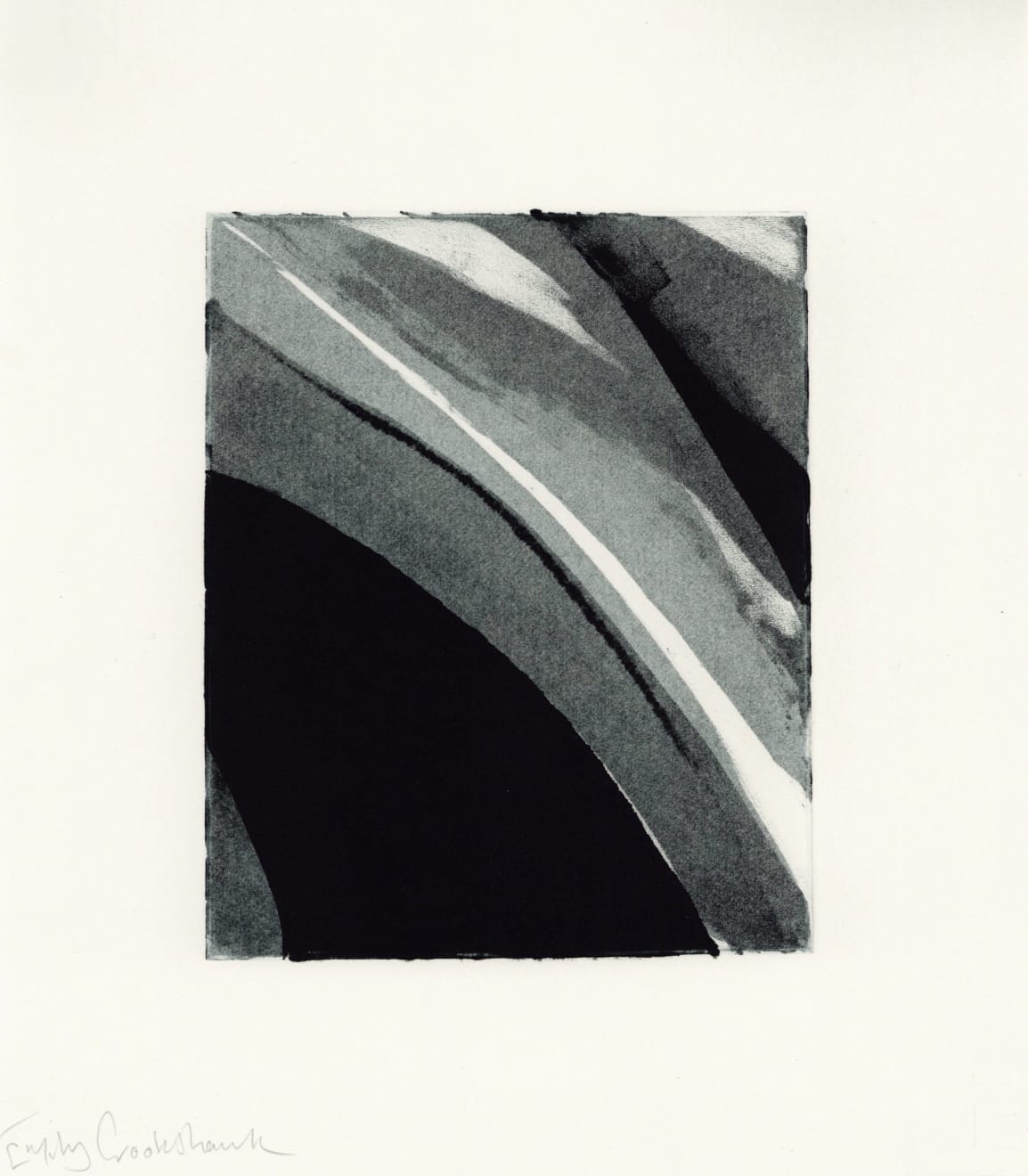 Emily Crookshank, Untitled VI, 2021
