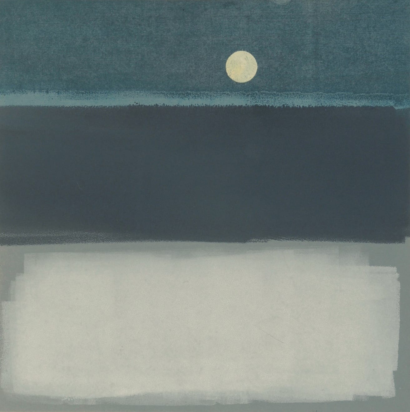 Nigel Swift, Moon, 2021