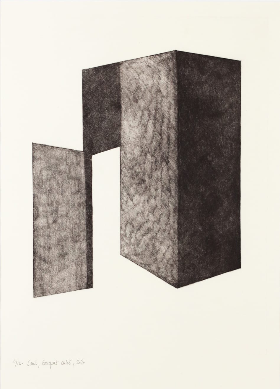 Summer Secret Bid Auction 2024, LOT 15: Chloé Bocquet - Seuil, 2020