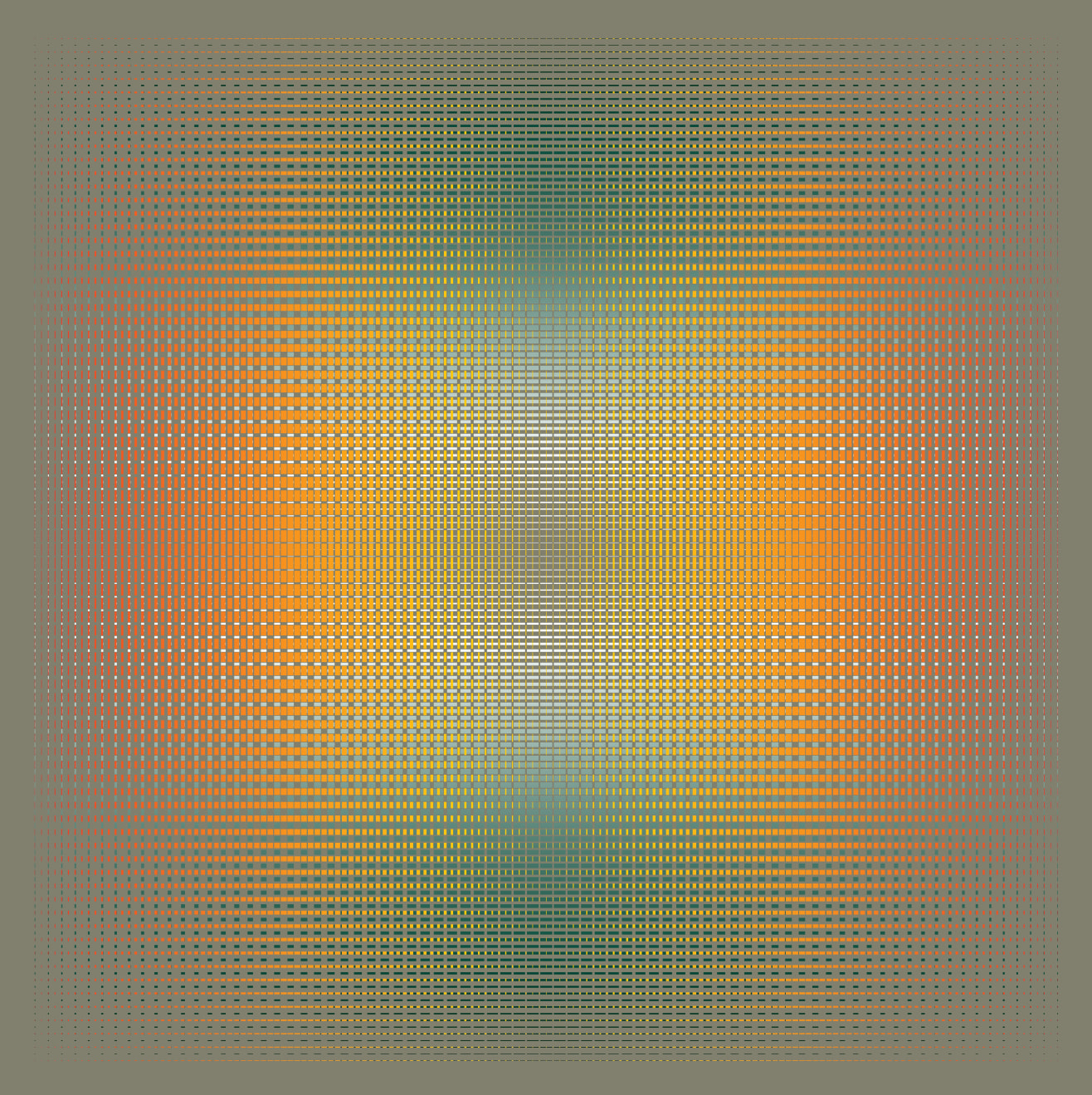 Michael Ibbison, Akari 丹璃 (Radiance), 2025