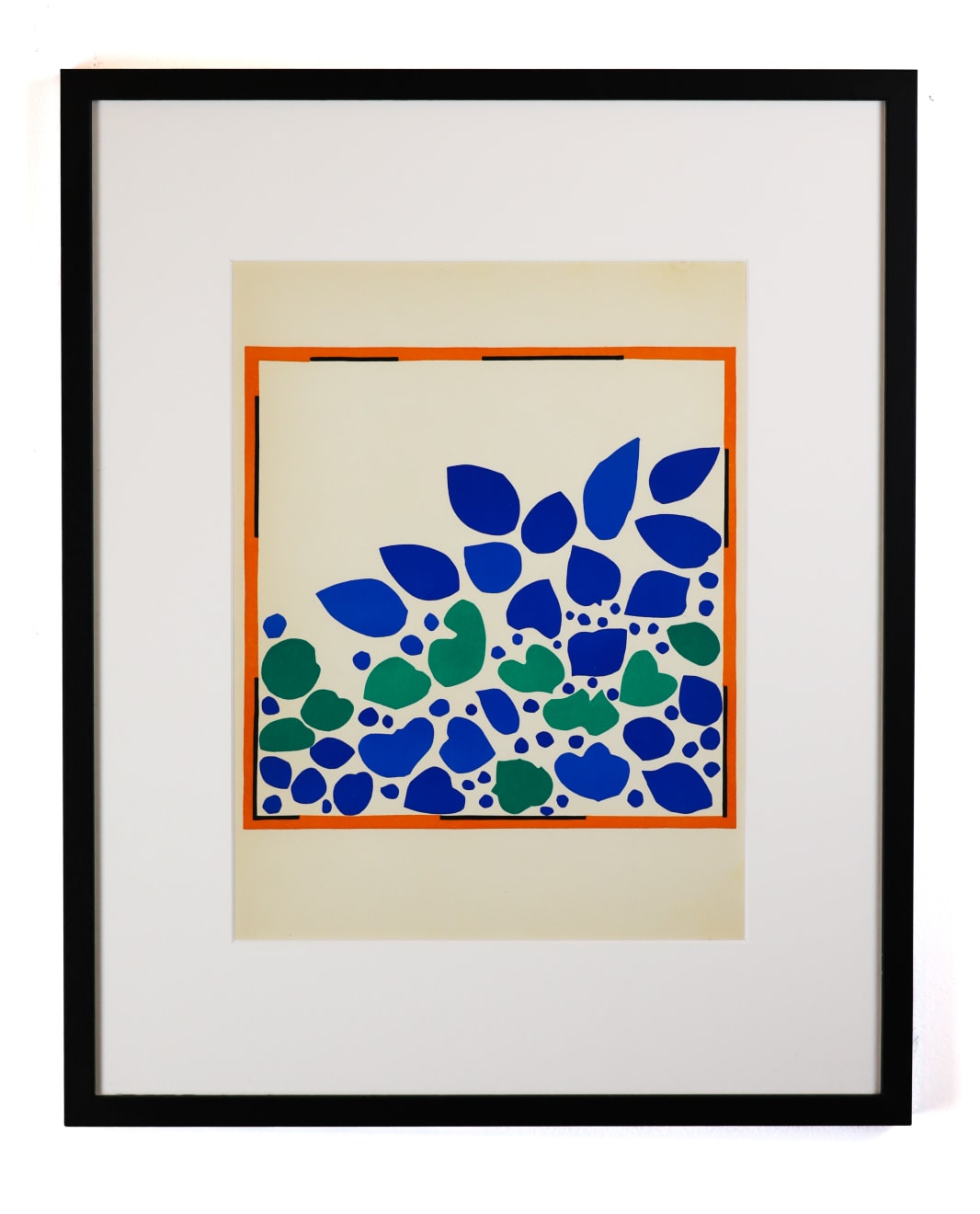 Henri Matisse, Lierre, 1954