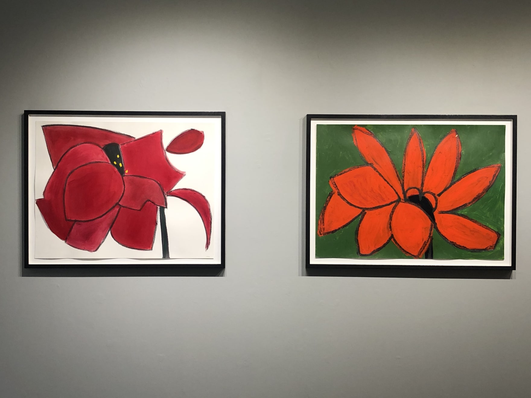 Nigel Swift, Untitled 122 (Fading Flower) , 2020