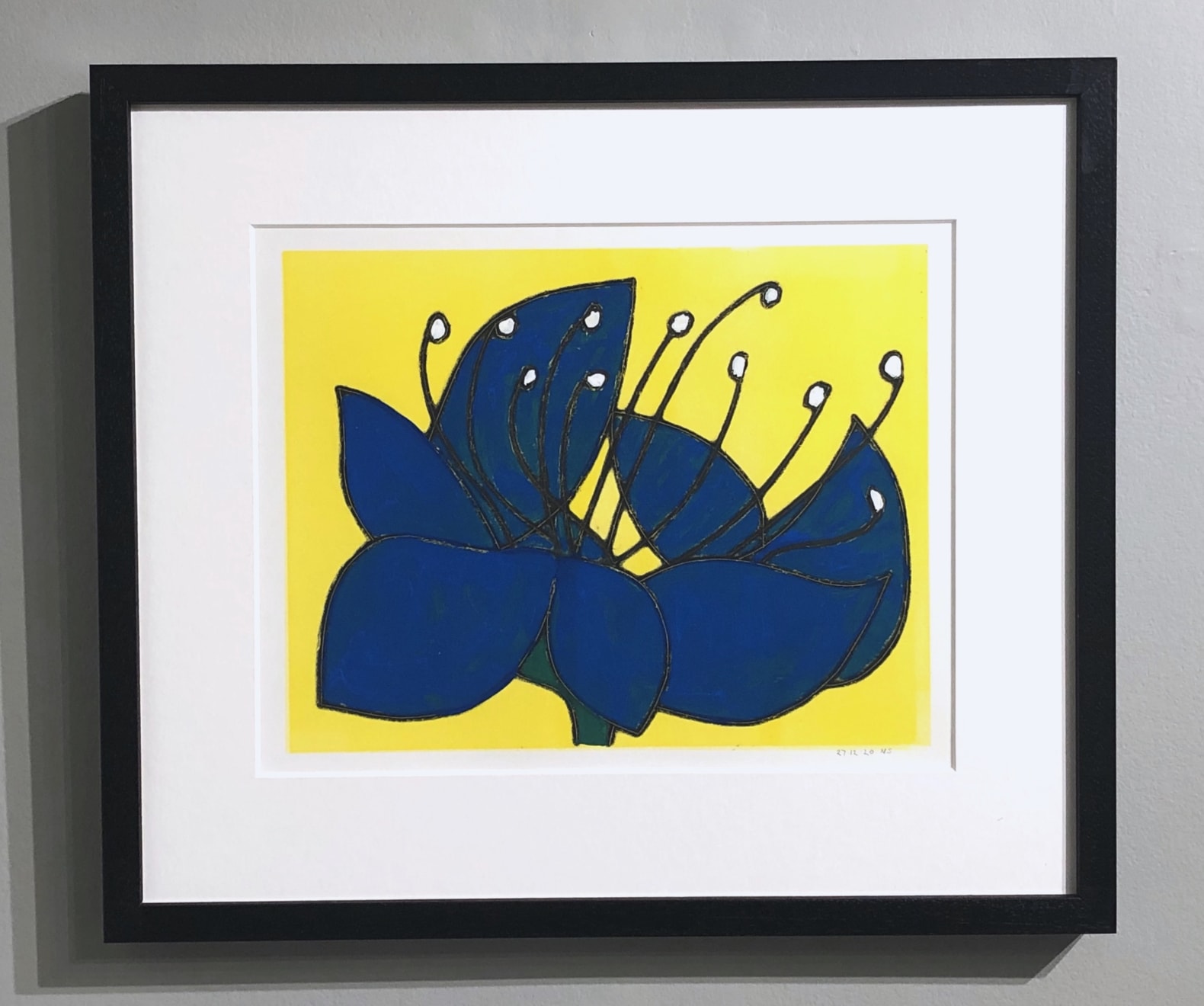Nigel Swift, Untitled 165, 2021