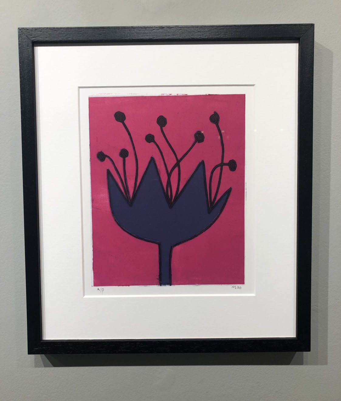Nigel Swift, Untitled 10, 2020