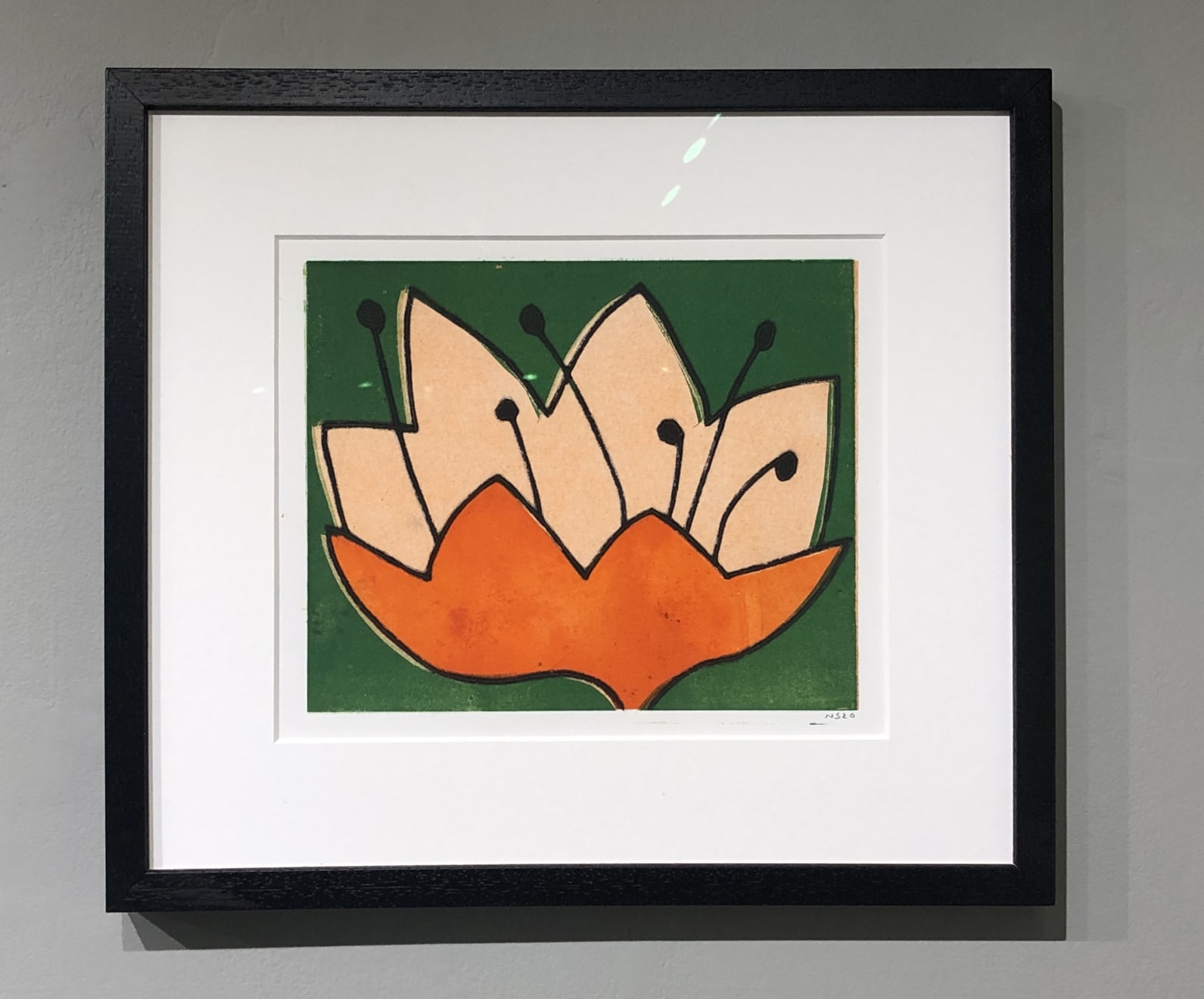 Nigel Swift, Untitled 6, 2020