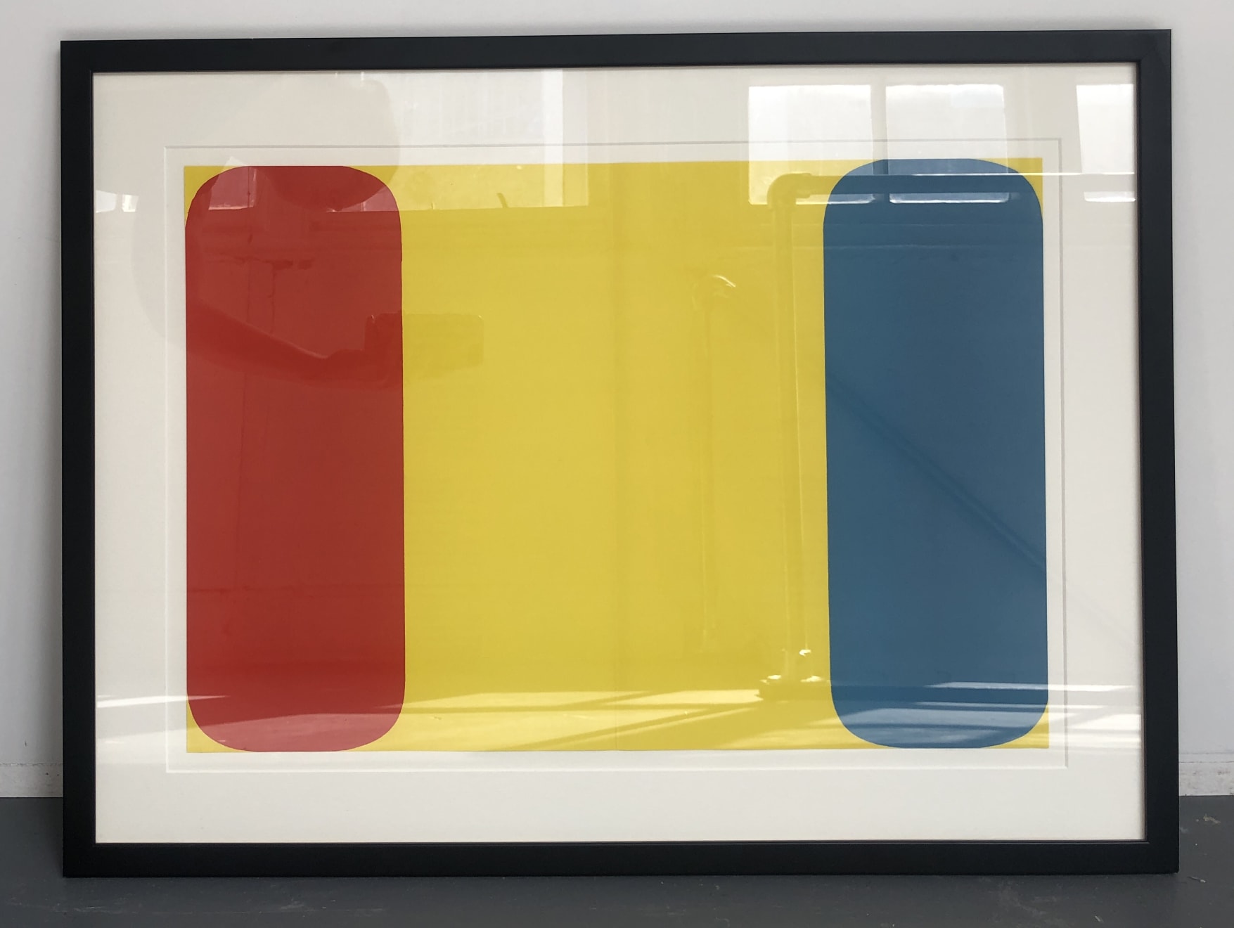 Summer Secret Bid Auction 2022, LOT 107: Ellsworth Kelly - From ‘Derrière le Miroir - Kelly’, 1964