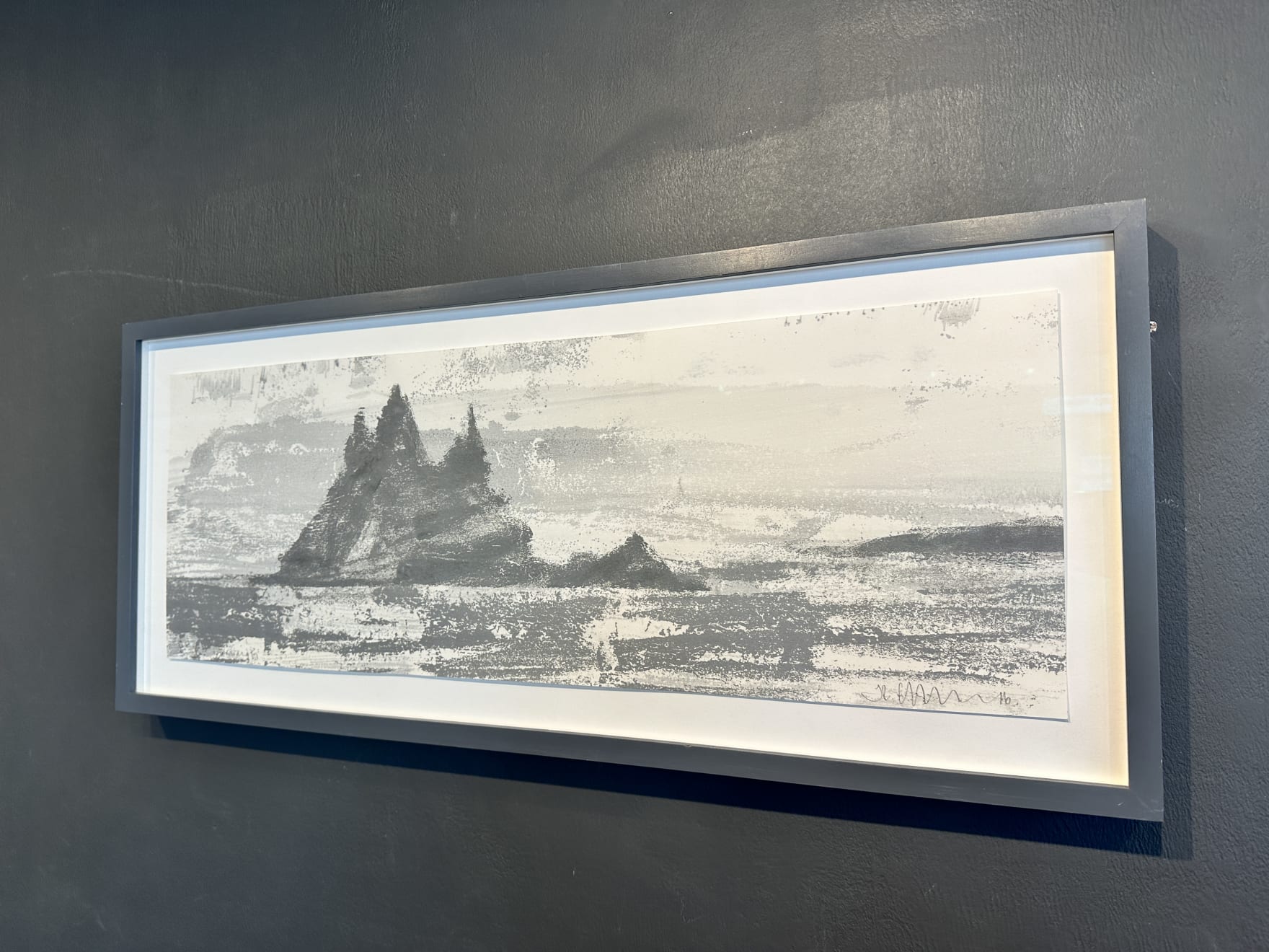 Jason Hicklin, Boraraigh, 2016