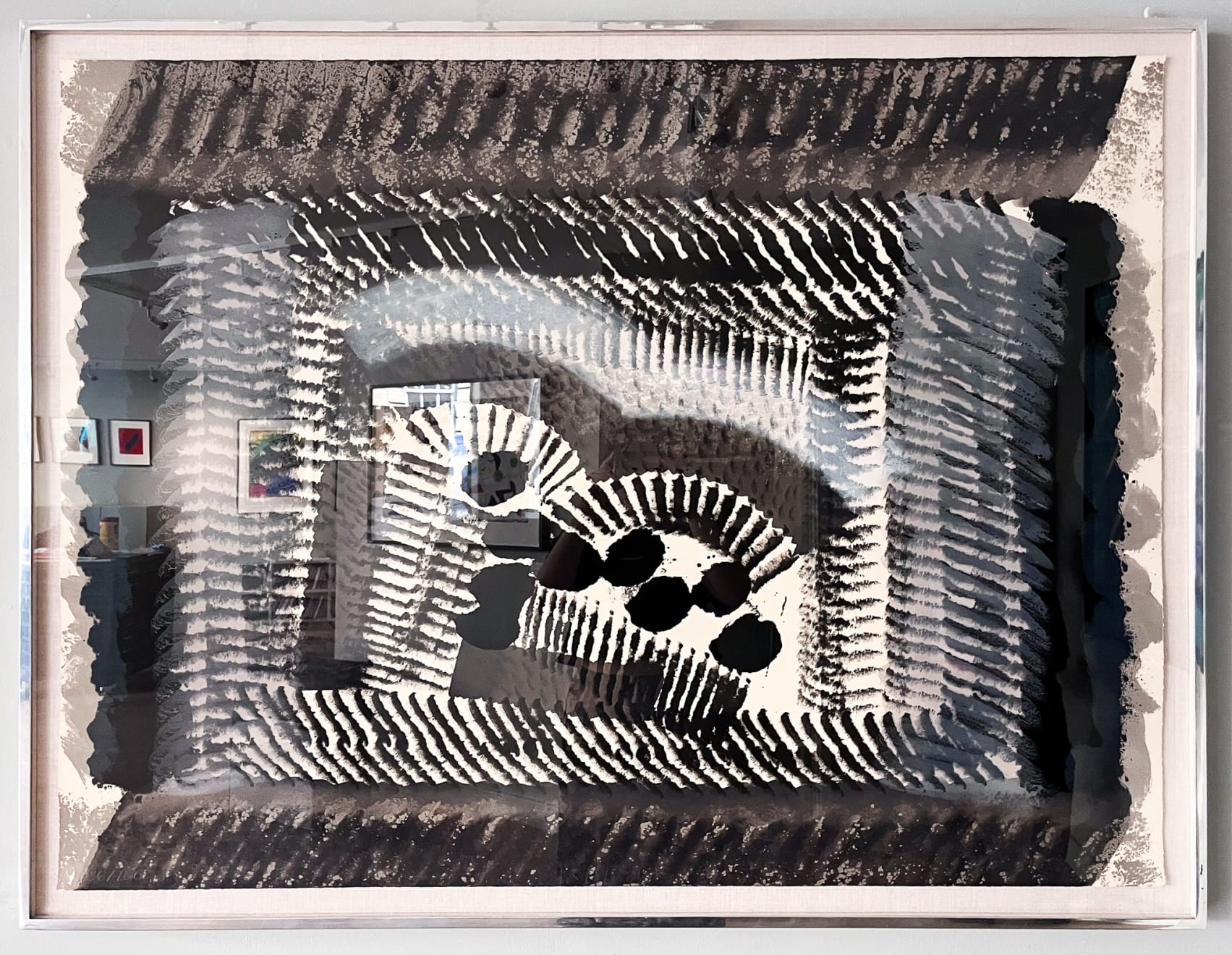 Howard Hodgkin, Two to Go, 1981-1982