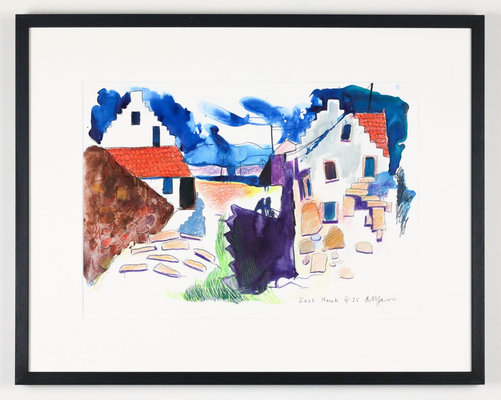 Andrew Marr, East Neuk, IV:25, 2025