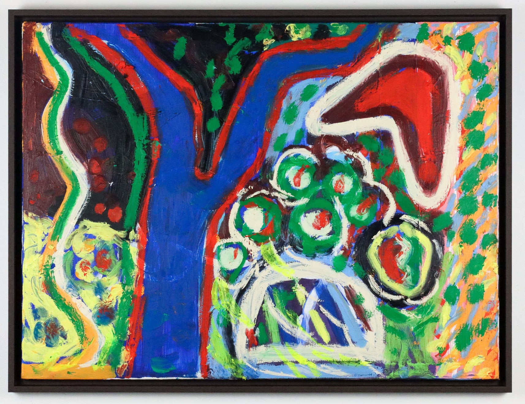 Andrew Marr, Tree of Knowledge, 2025
