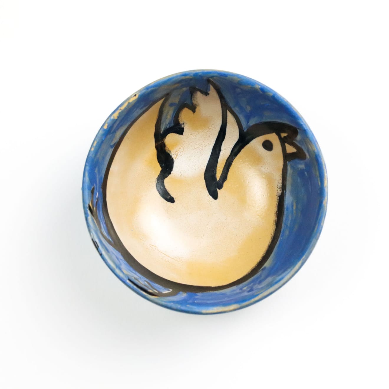 Anita Klein, Bird Bowl, 2008