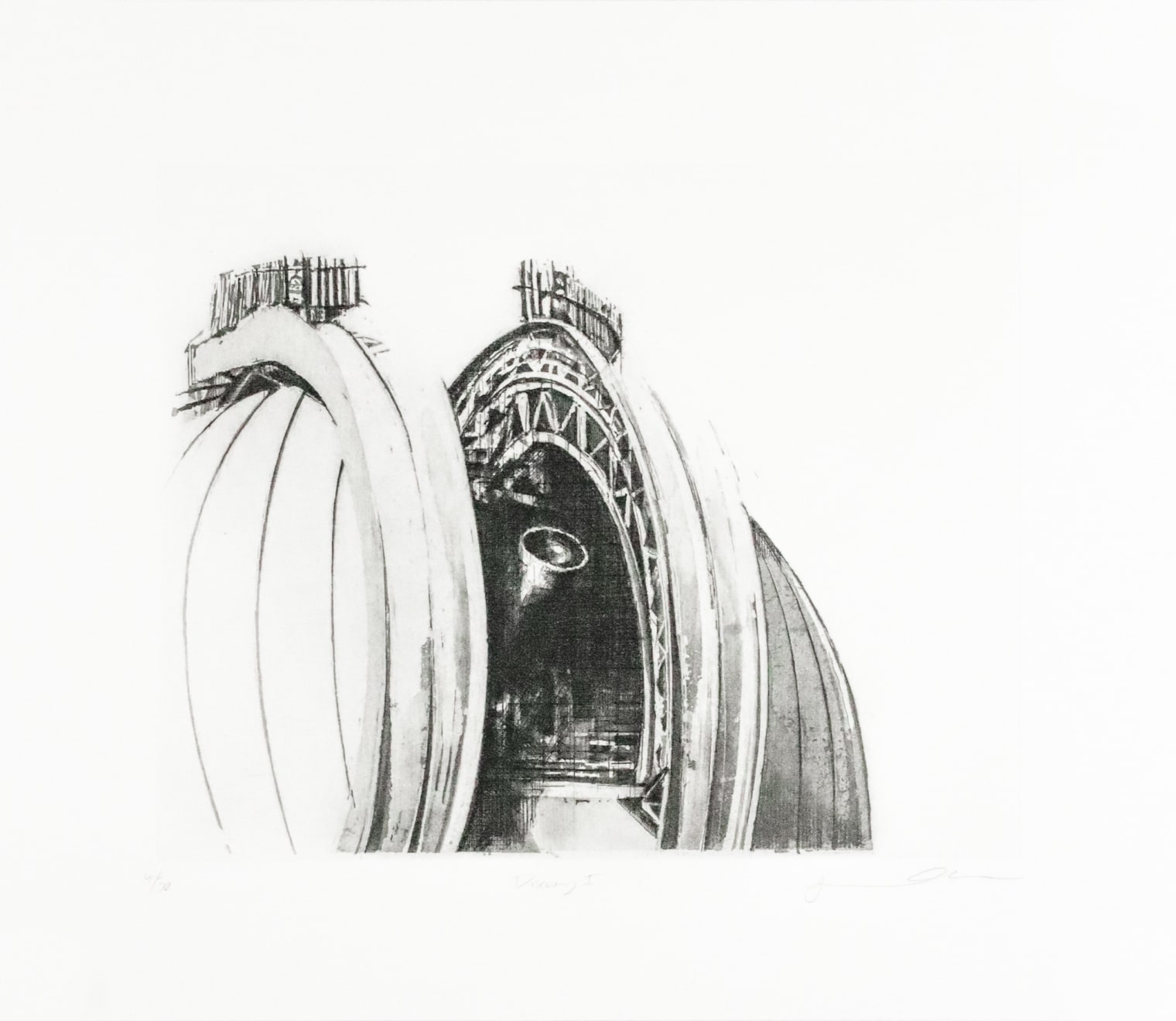 Ian Chamberlain, Discovery I, 2025