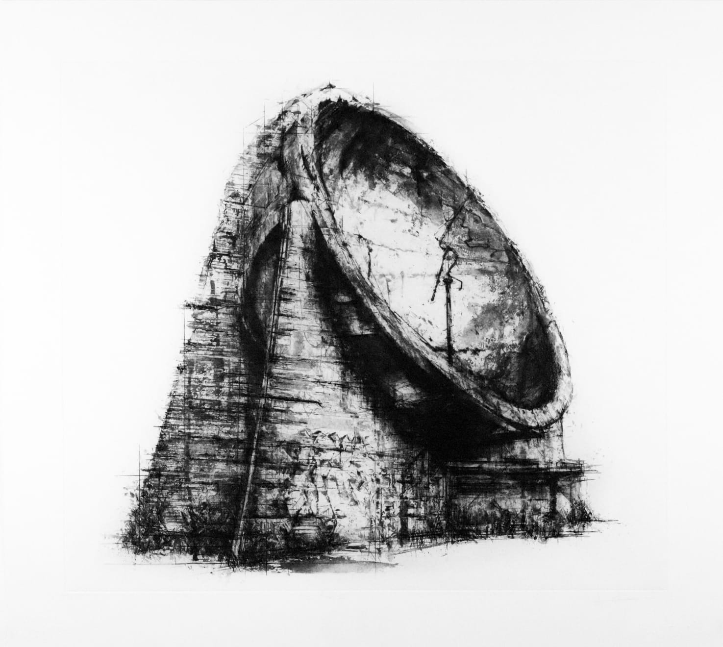 Ian Chamberlain, Mirror III, 2016