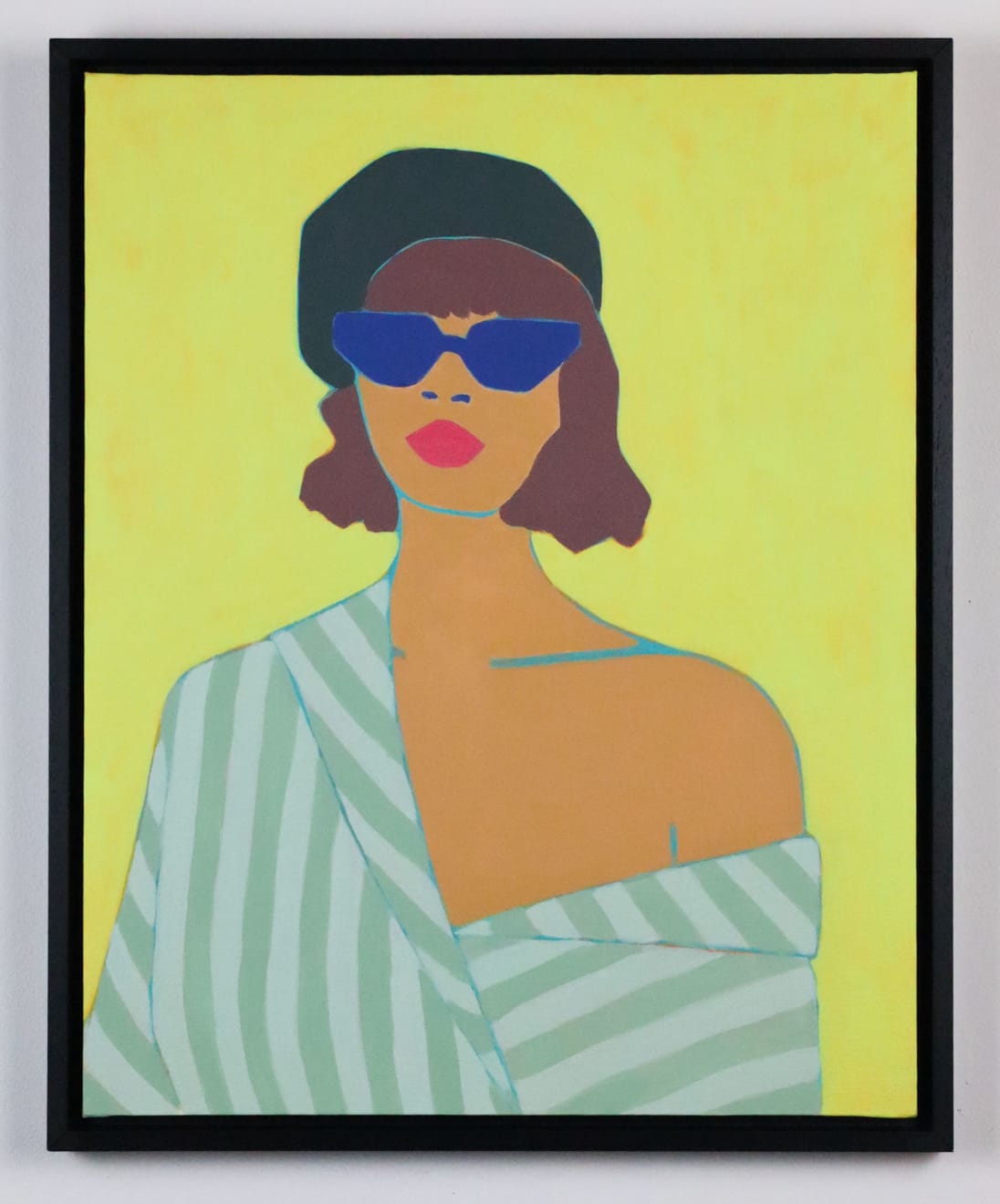 Susie Stone, Côte d'Azur, 2025