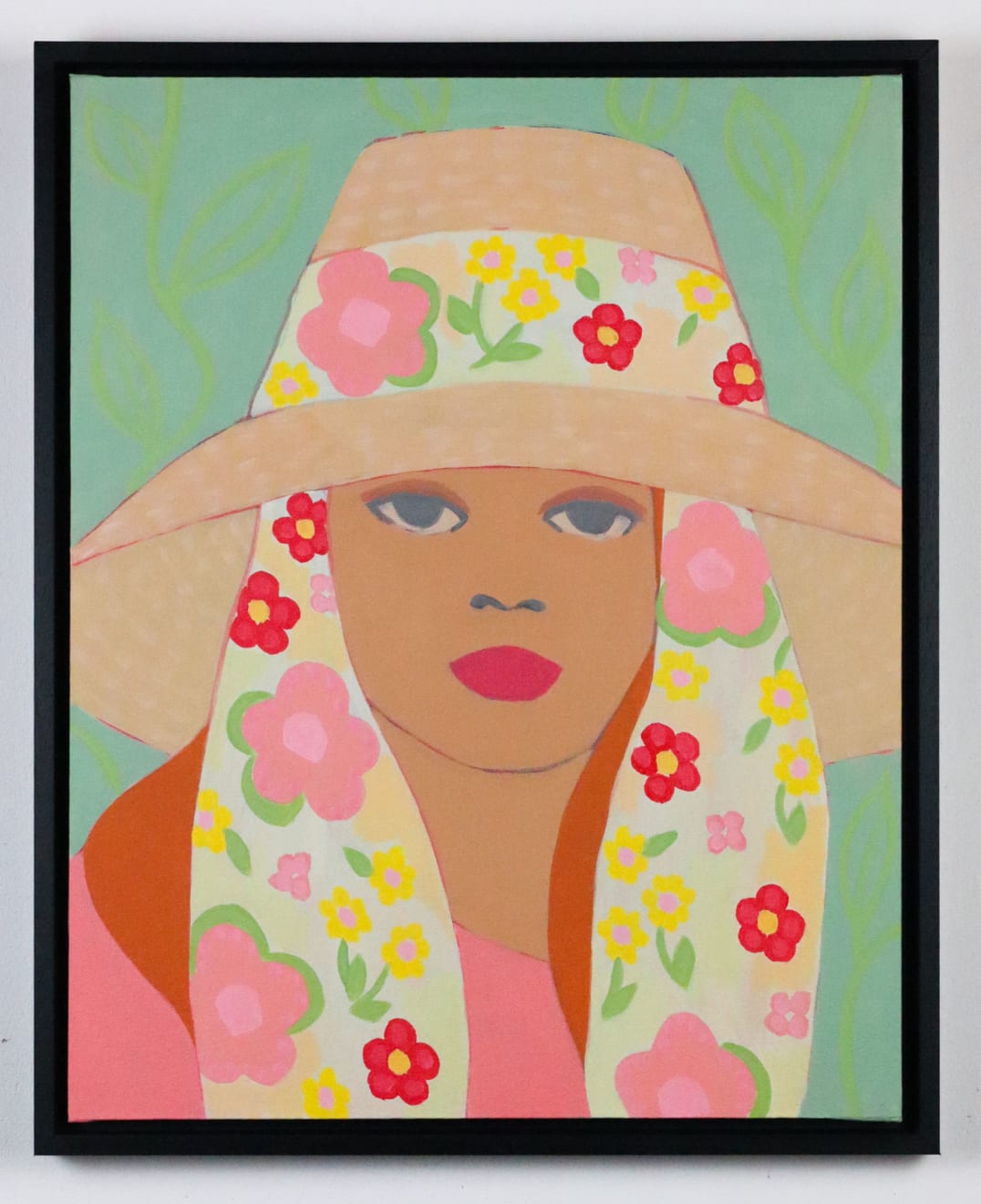 Susie Stone, Botanical Beauty, 2025