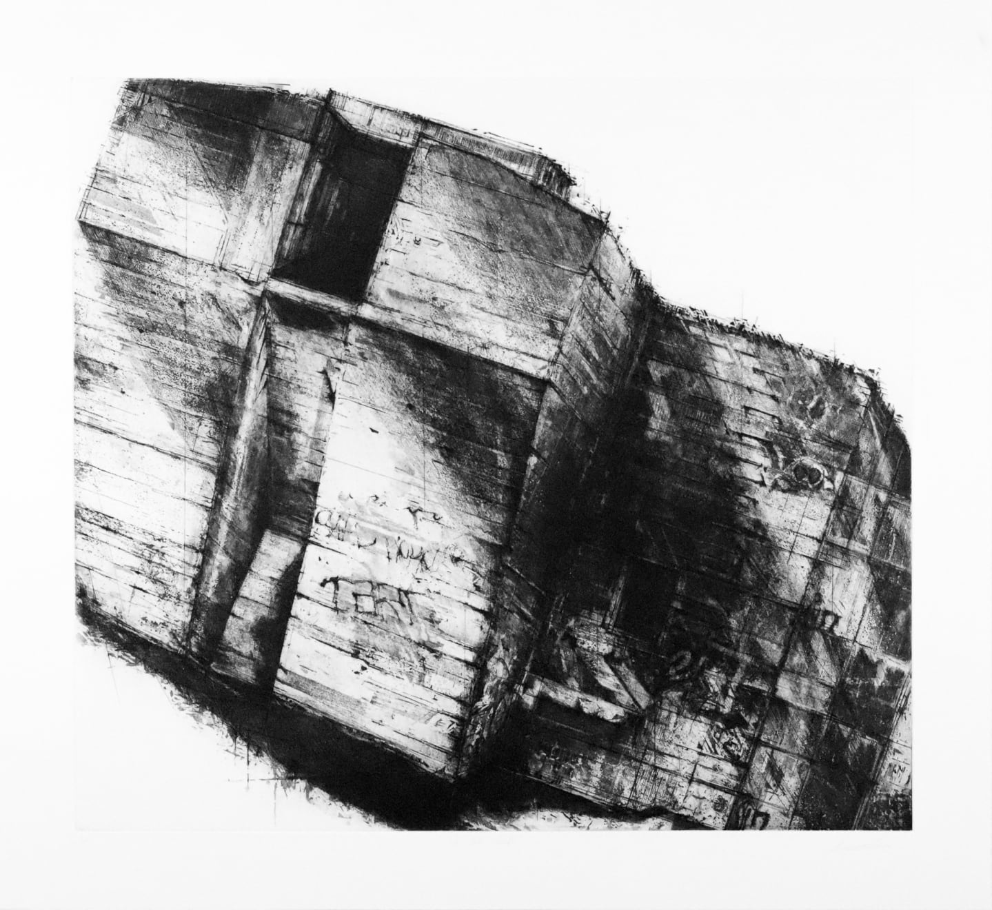 Ian Chamberlain, The Last Stand, 2018