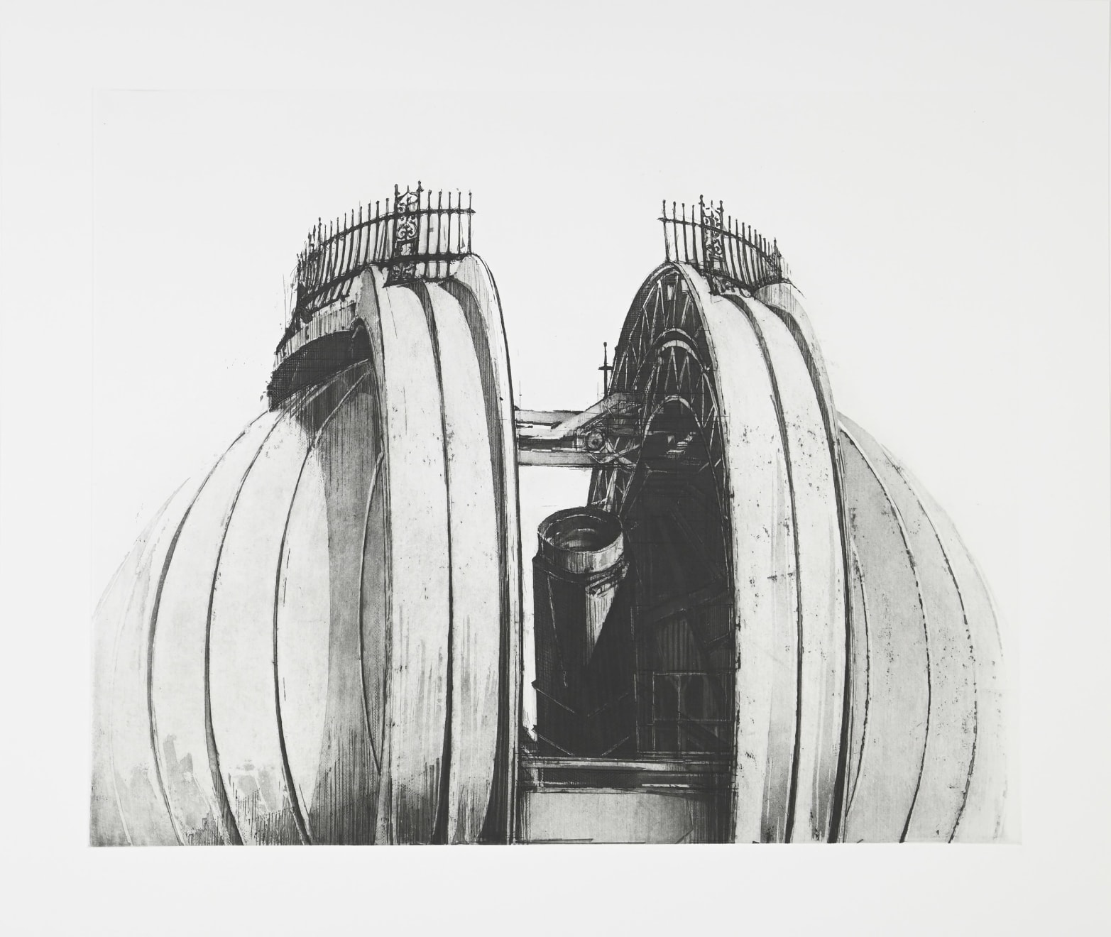 Ian Chamberlain, Discovery III, 2025