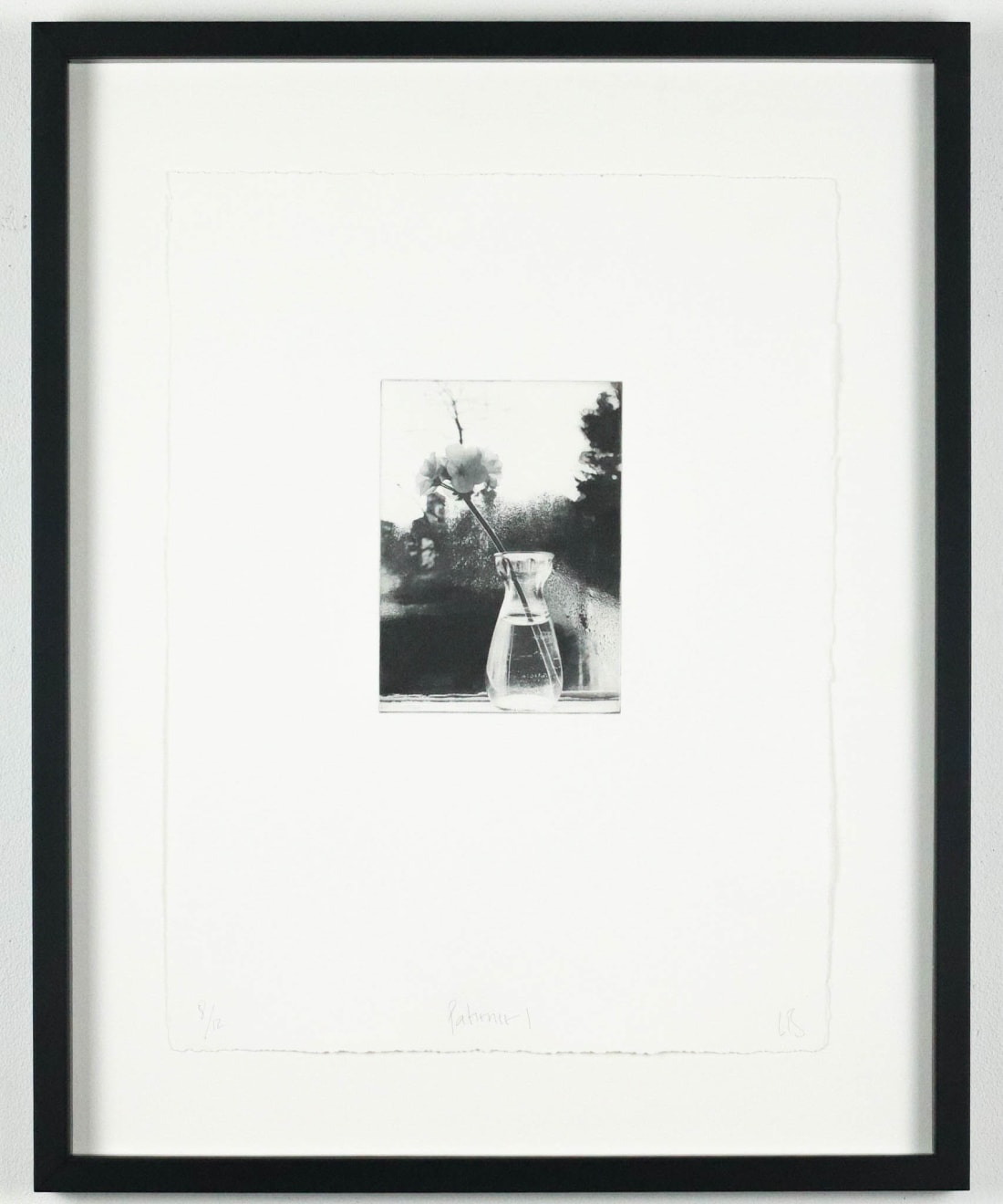 Dulwich College Secret Bid Auction 2025, Lot 5: Lucy Bainbridge - Patience I, 2022