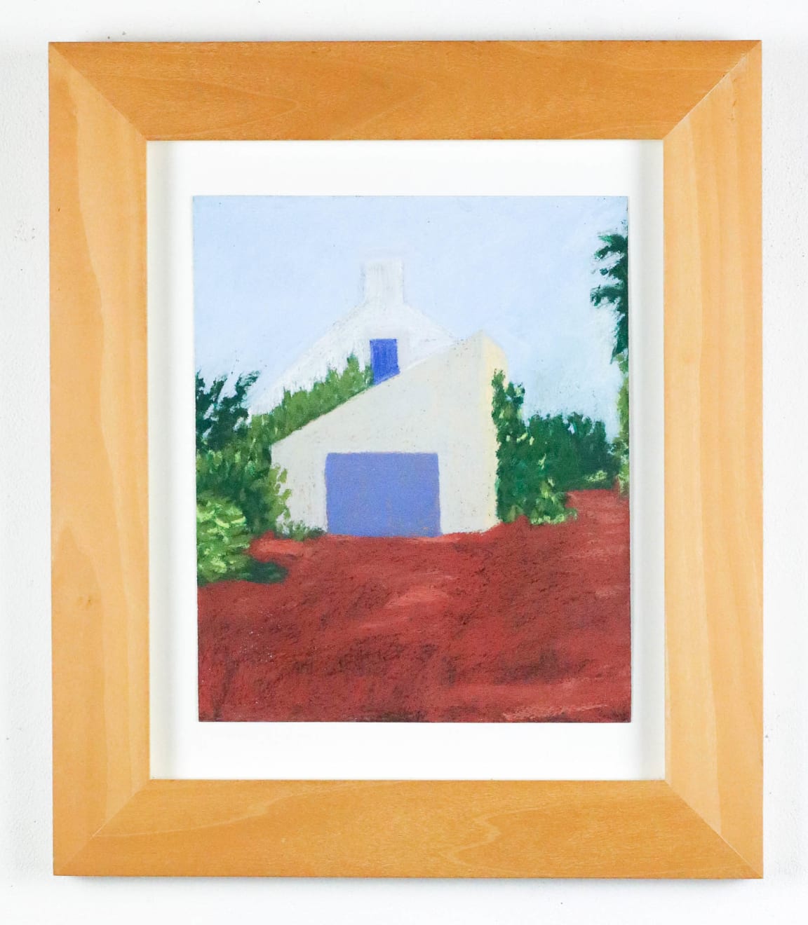 Dulwich College Secret Bid Auction 2025, Lot 13: Chloé Bocquet - Caché, 2022