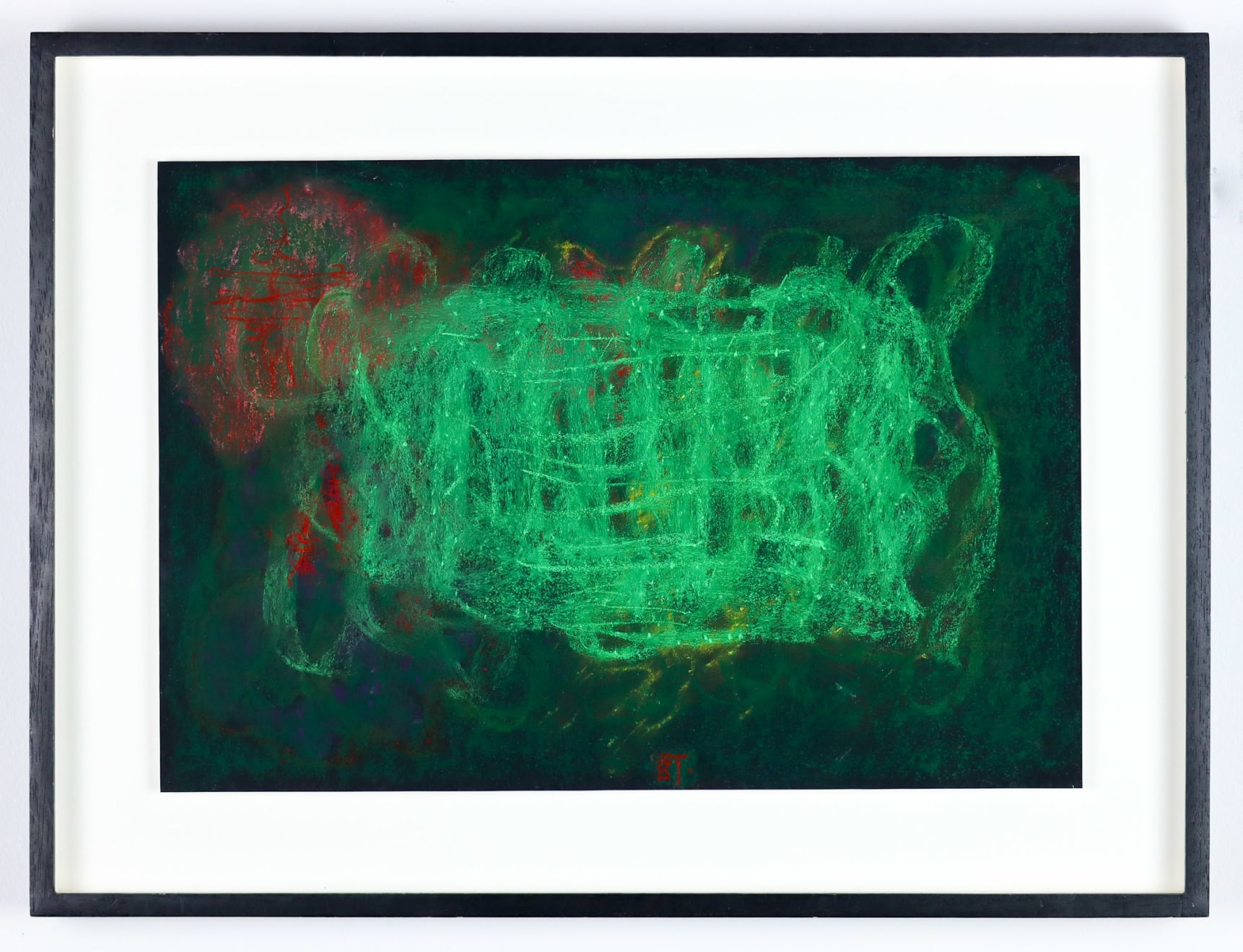 Dulwich College Secret Bid Auction 2025, LOT 145: Barrington Tobin - Sonnets to Orpheus X, 2019