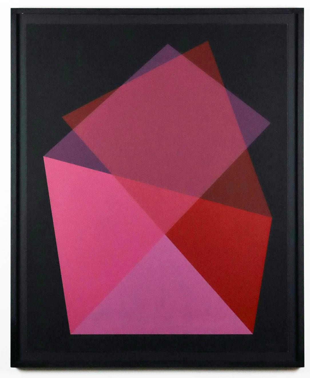 Dulwich College Secret Bid Auction 2025, Lot 14: Willard Boepple - Barn (Red), 2019