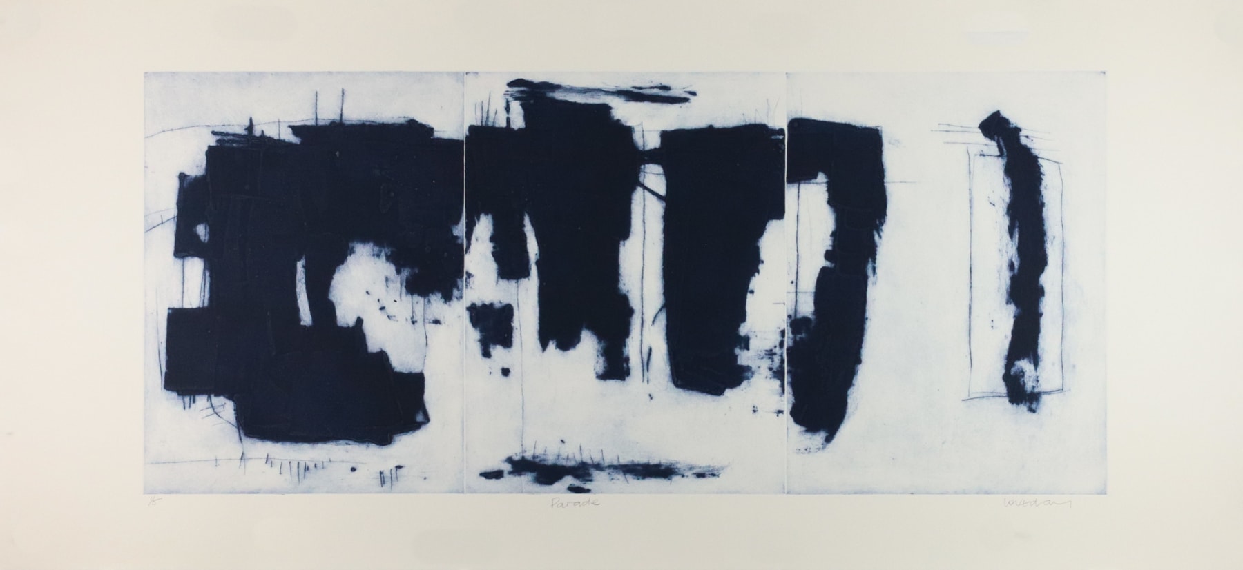 Ross Loveday, Parade, 2025