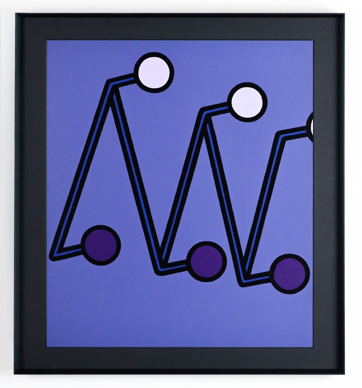 Christmas Secret Bid Auction 2025, LOT 36: Patrick Caulfield - 10. Oh! If one of them, some fine evening, would try, 1973