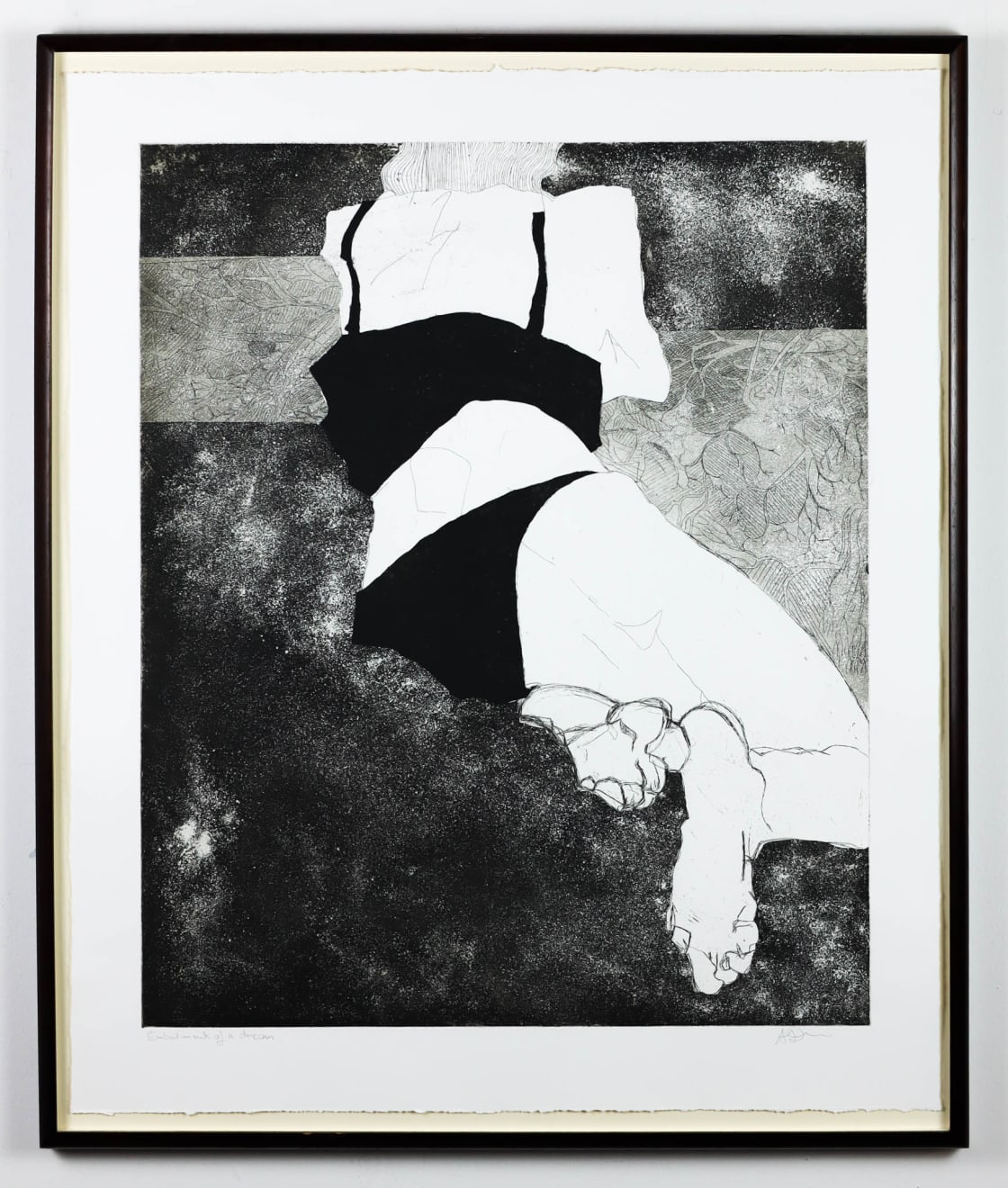 Christmas Secret Bid Auction 2025, LOT 69: Amanda Danicic - Embodiment of a Dream, 2016