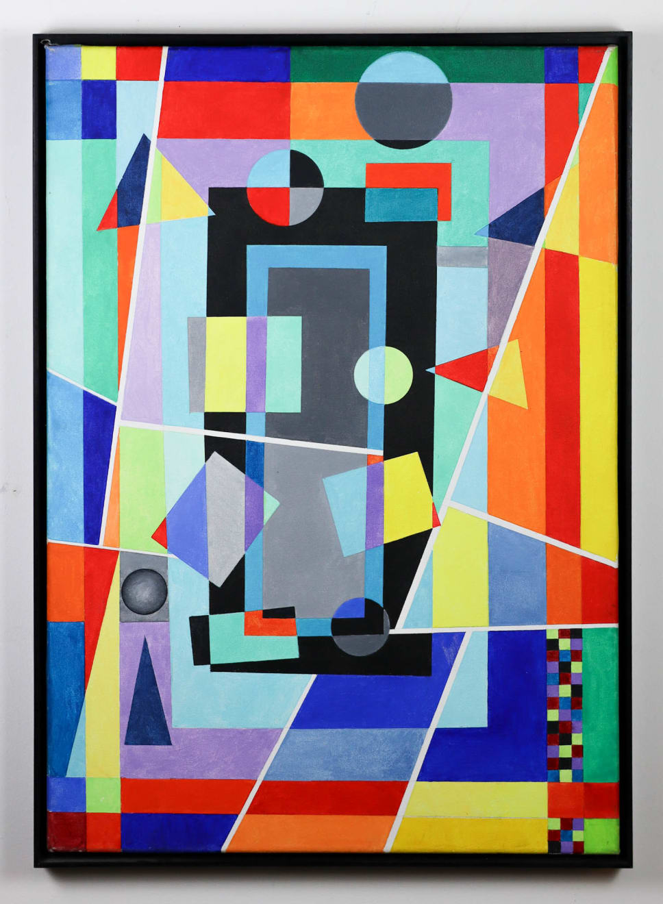 Christmas Secret Bid Auction 2025, LOT 73: Harvey Daniels - What a Mystery, 2011