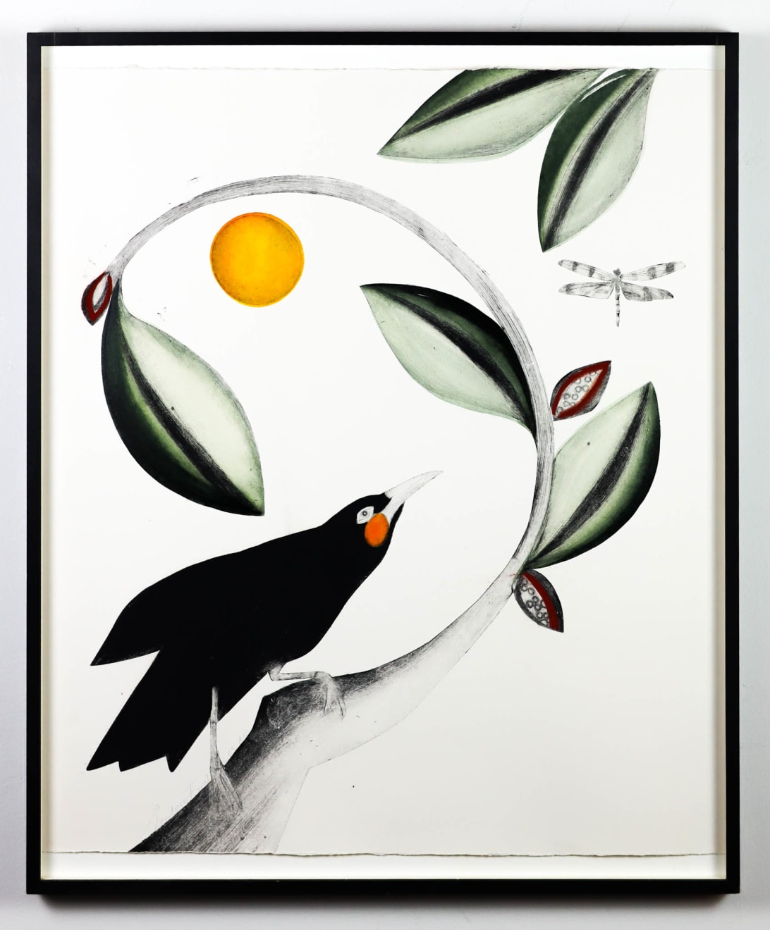 Christmas Secret Bid Auction 2025, LOT 85: Beatrice Forshall - Huia