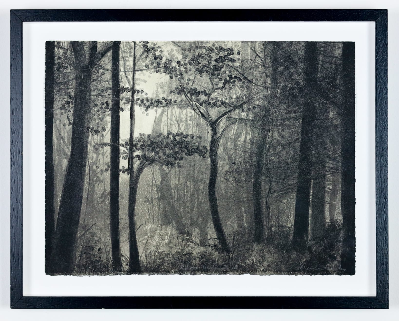 Christmas Secret Bid Auction 2025, LOT 89: Fiona Fouhy - Leave Behind III, 2020