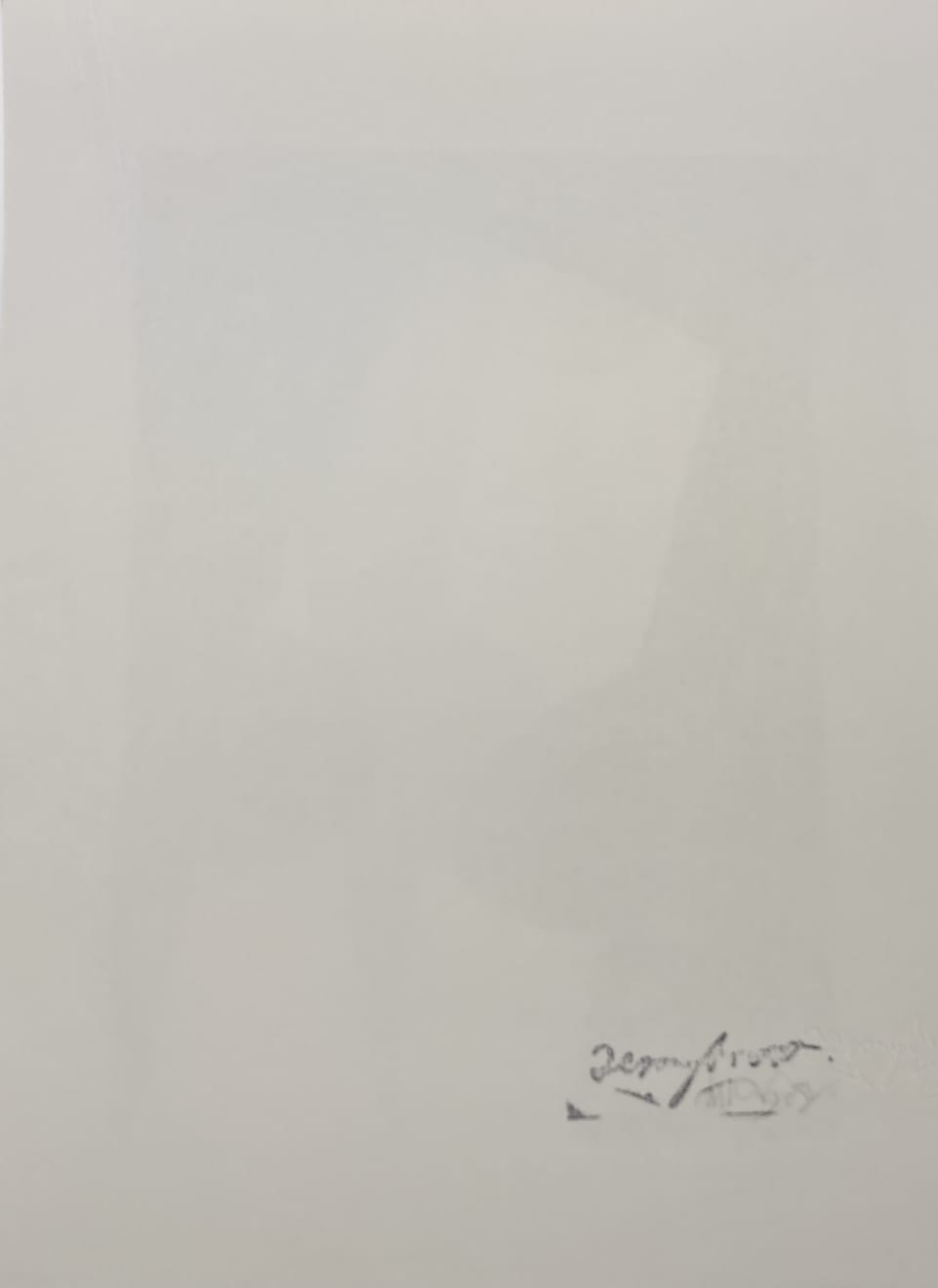 Christmas Secret Bid Auction 2025, LOT 97: Terry Frost - Pisa, 1984