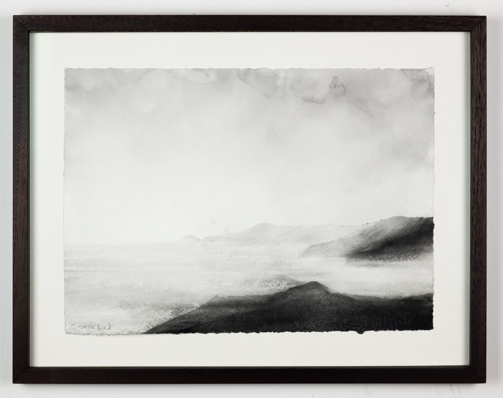 Christmas Secret Bid Auction 2025, LOT 124: Jason Hicklin - Strumble Head, 2021