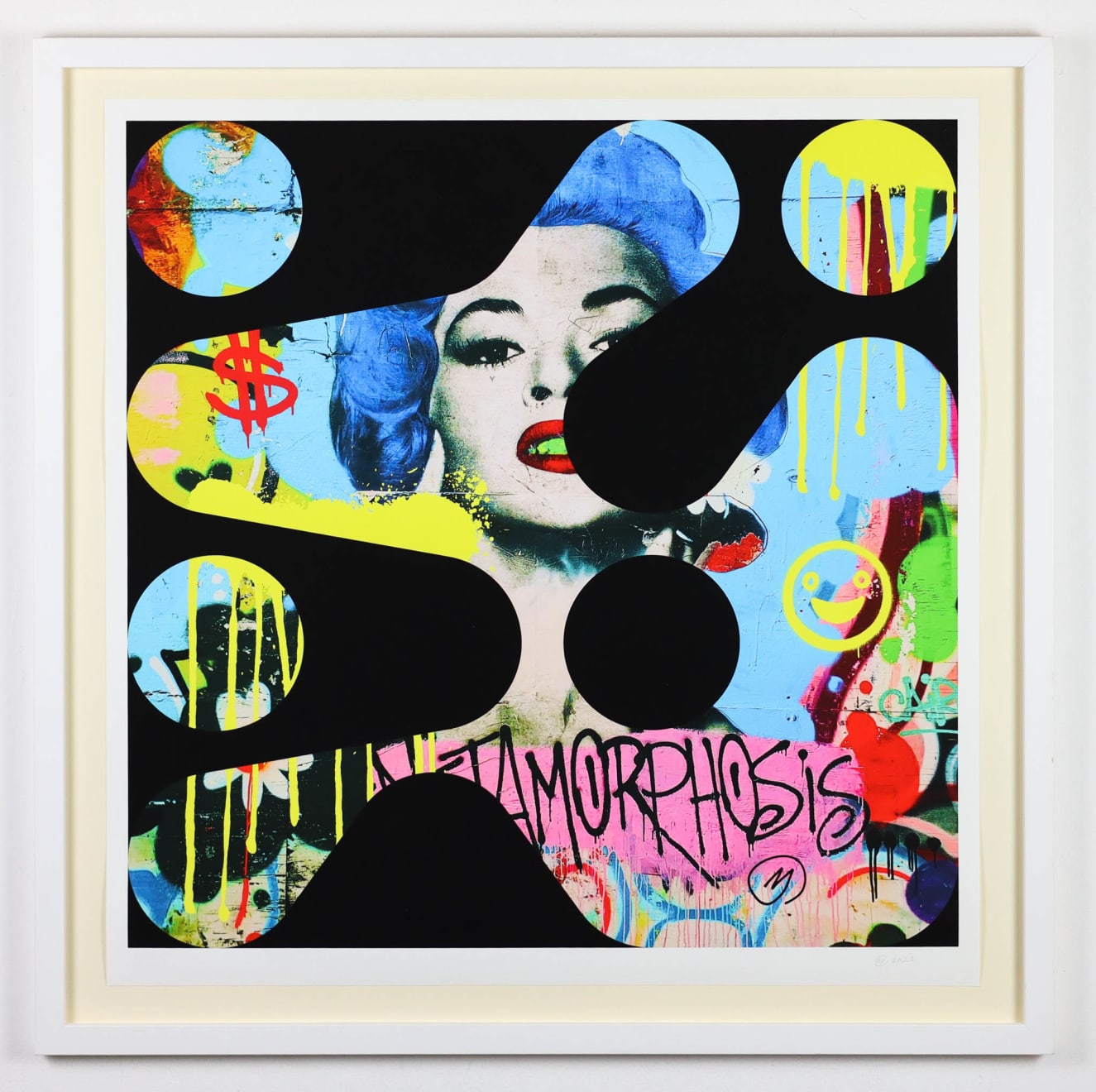 Christmas Secret Bid Auction 2025, LOT 139: Michael Ibbison - Metamorphosis, 2022