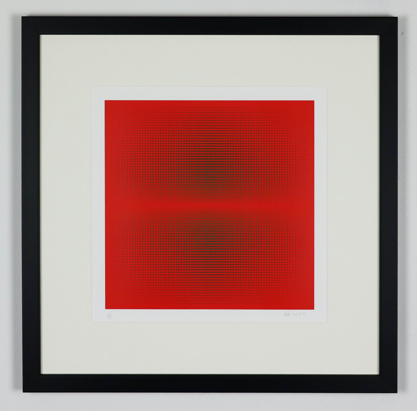 Christmas Secret Bid Auction 2025, LOT 140: Michael Ibbison - The Coming Wave, 2025