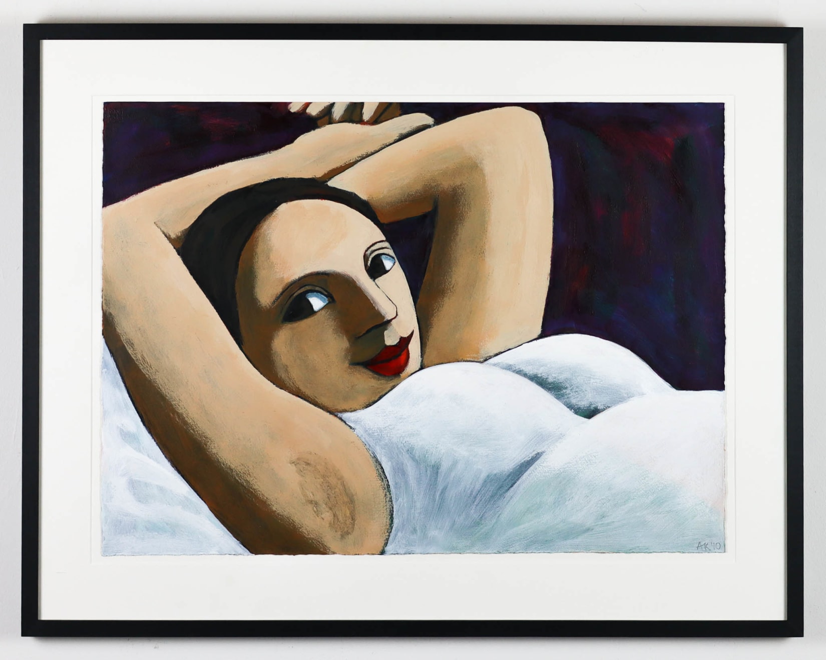 Christmas Secret Bid Auction 2025, LOT 153: Anita Klein - La Biancheria Nuova, 2010