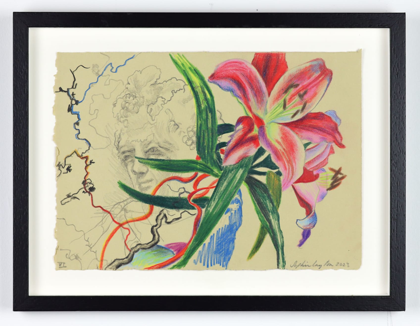 Christmas Secret Bid Auction 2025, LOT 156: Sophie Layton - VI, 2023