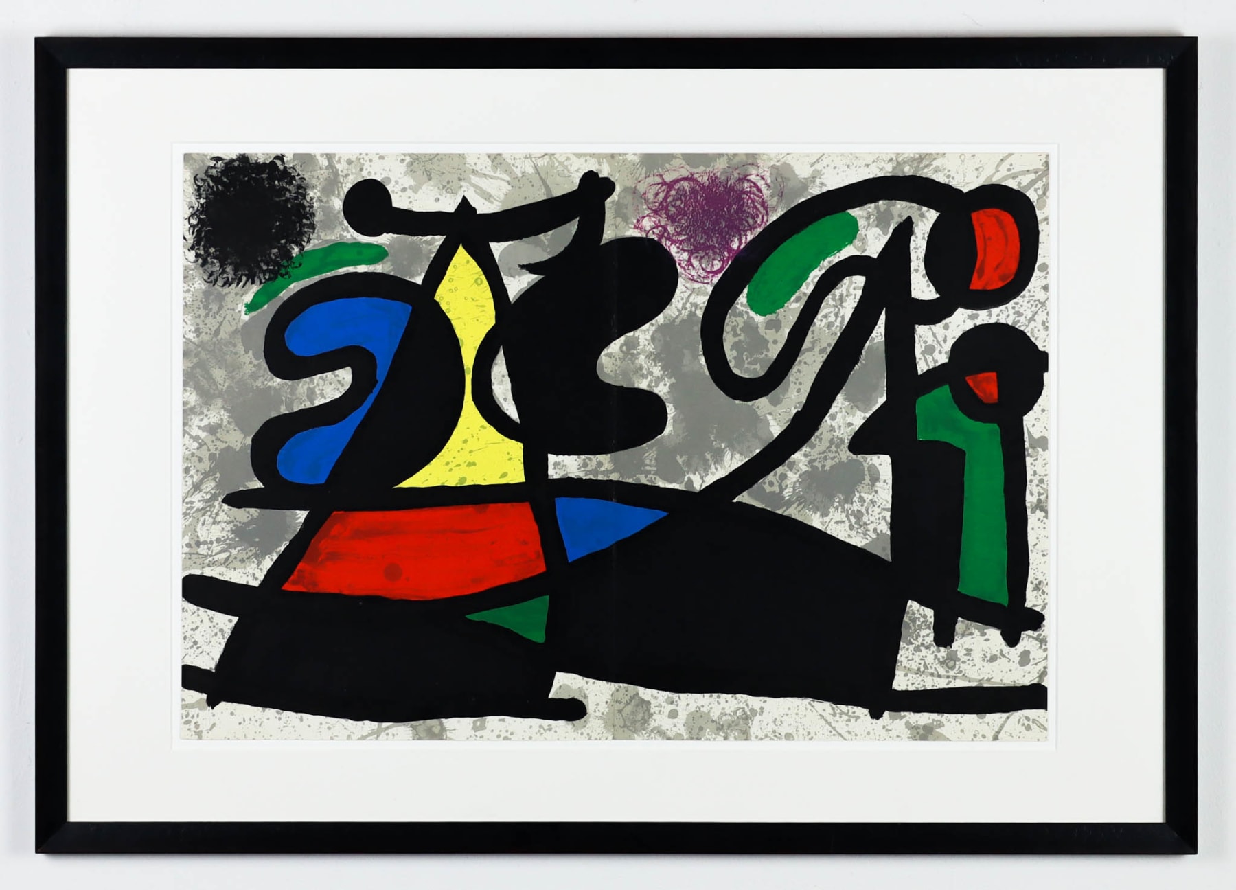 Christmas Secret Bid Auction 2025, LOT 176: Joan Miró - From ‘Derrière le Miroir - Miro, Sculptures’, 1970