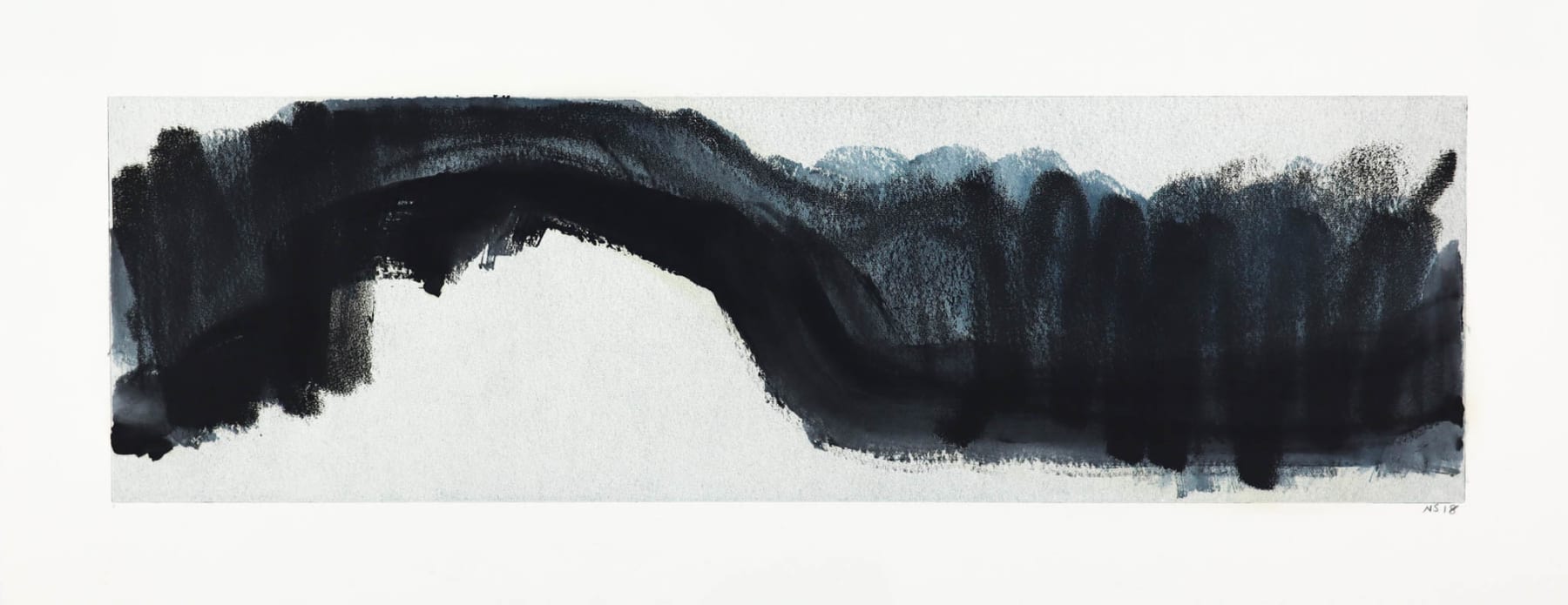 Nigel Swift, Rocks, 2018