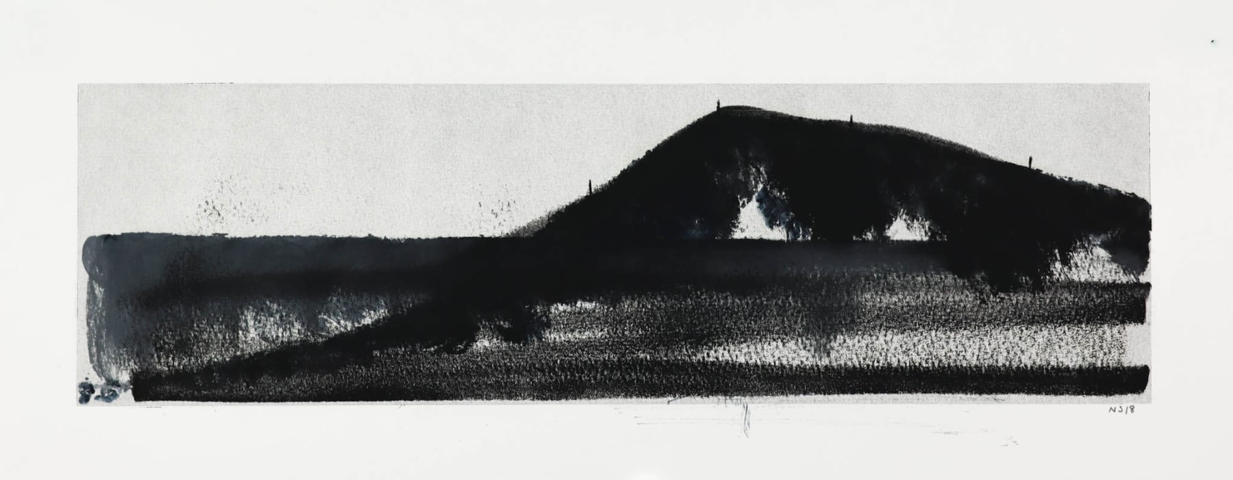 Nigel Swift, Coast, 2018