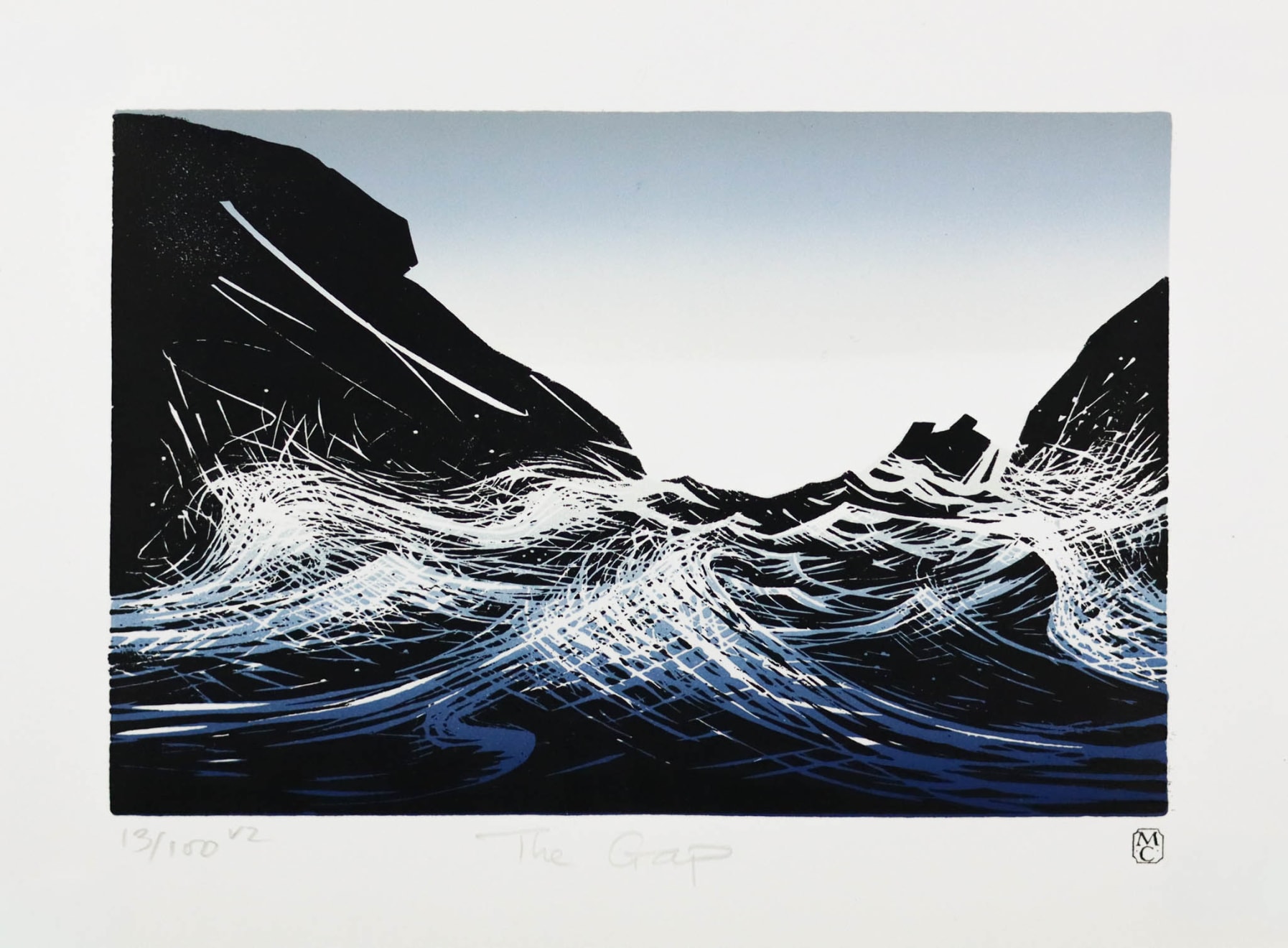 Merlyn Chesterman, The Gap, 2024