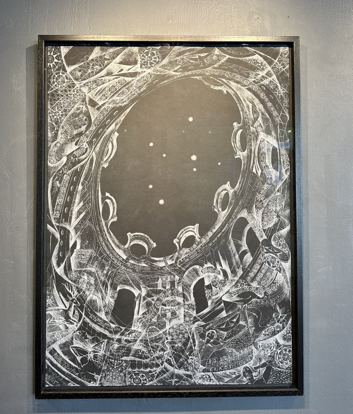 Mila Fürstová, Constellation, 2005
